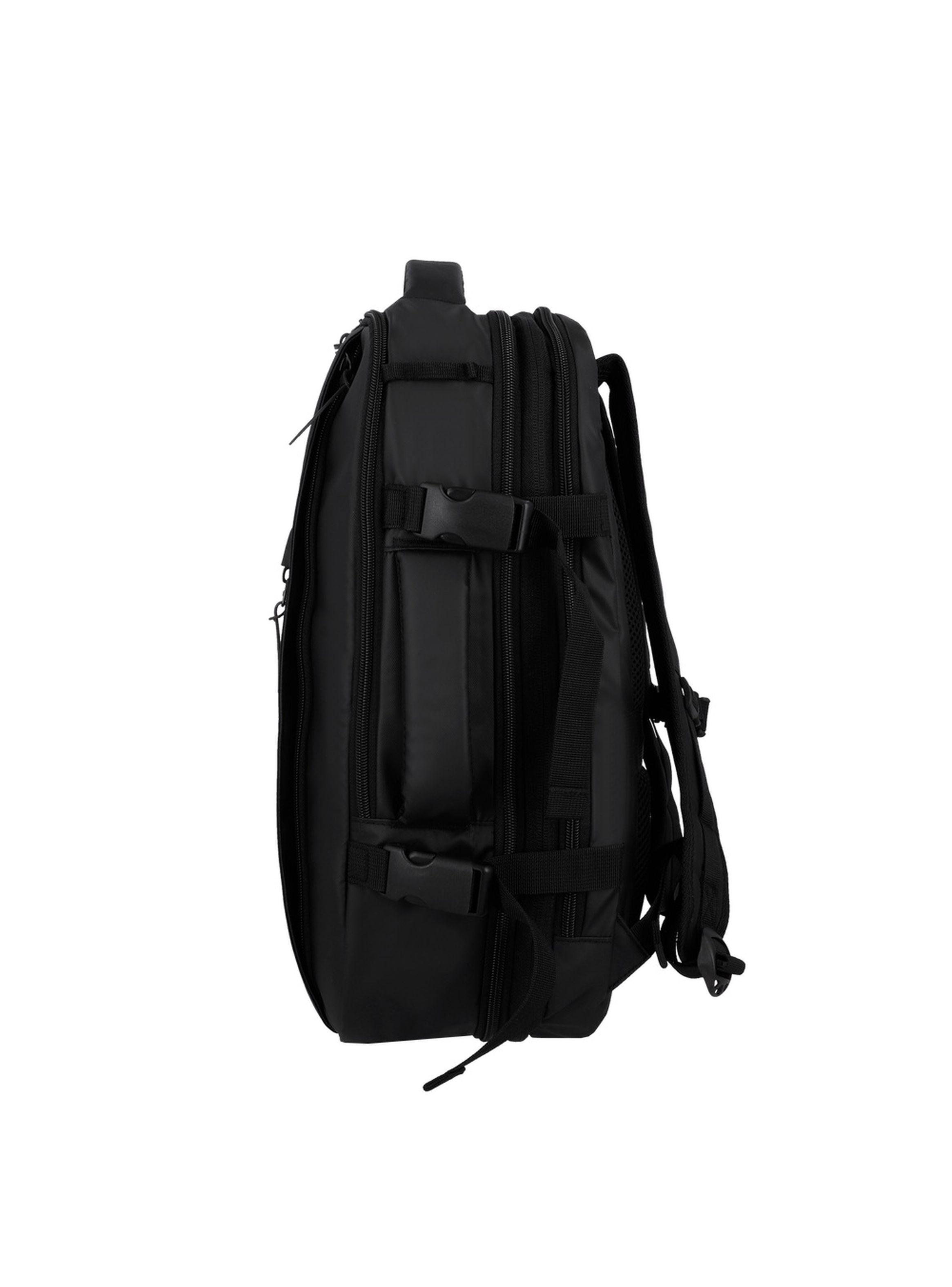 Mochila de Viaje 16" Xtrem Discovery 2.0 6XT Negra-4