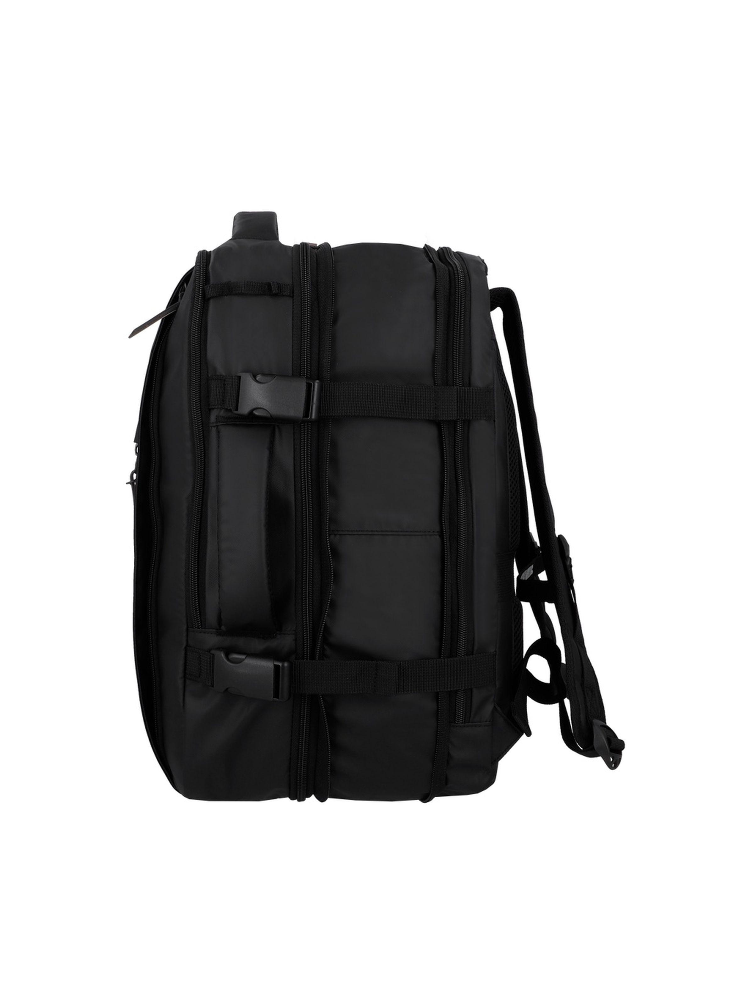 Mochila de Viaje 16" Xtrem Discovery 2.0 6XT Negra-5