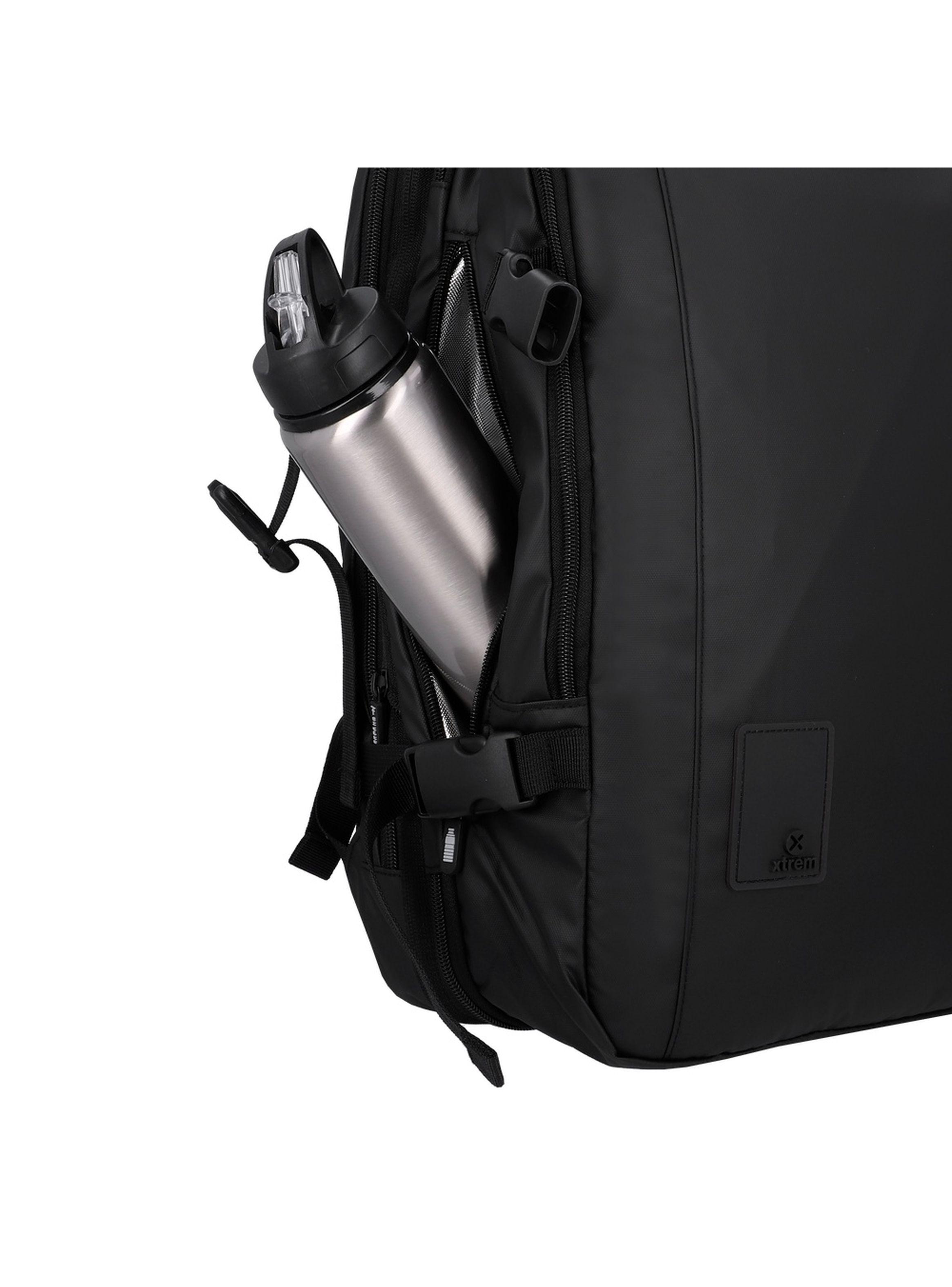 Mochila de Viaje 16" Xtrem Discovery 2.0 6XT Negra-6