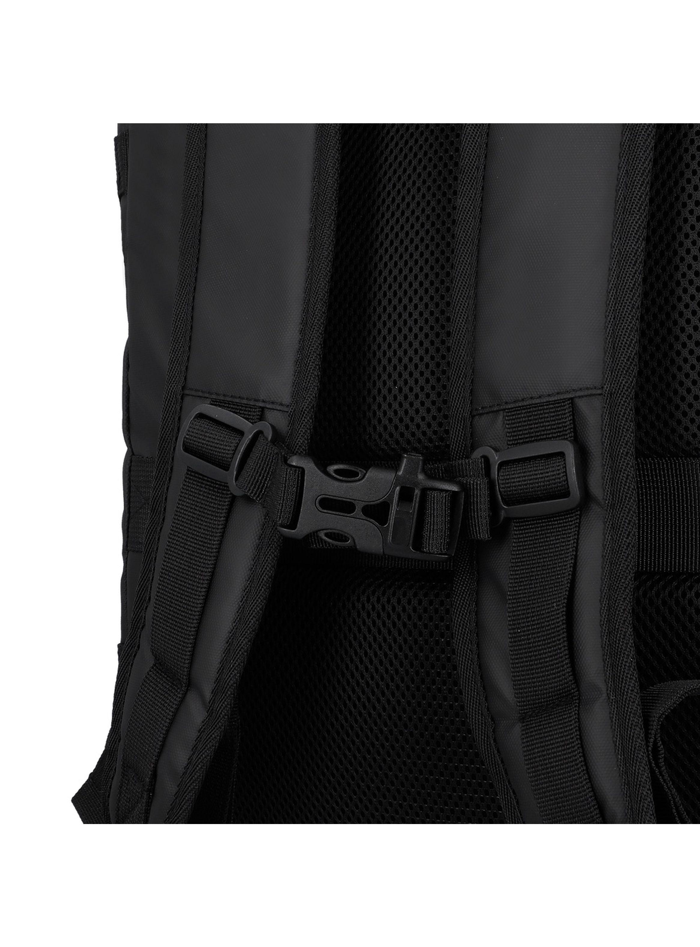 Mochila de Viaje 16" Xtrem Discovery 2.0 6XT Negra-9