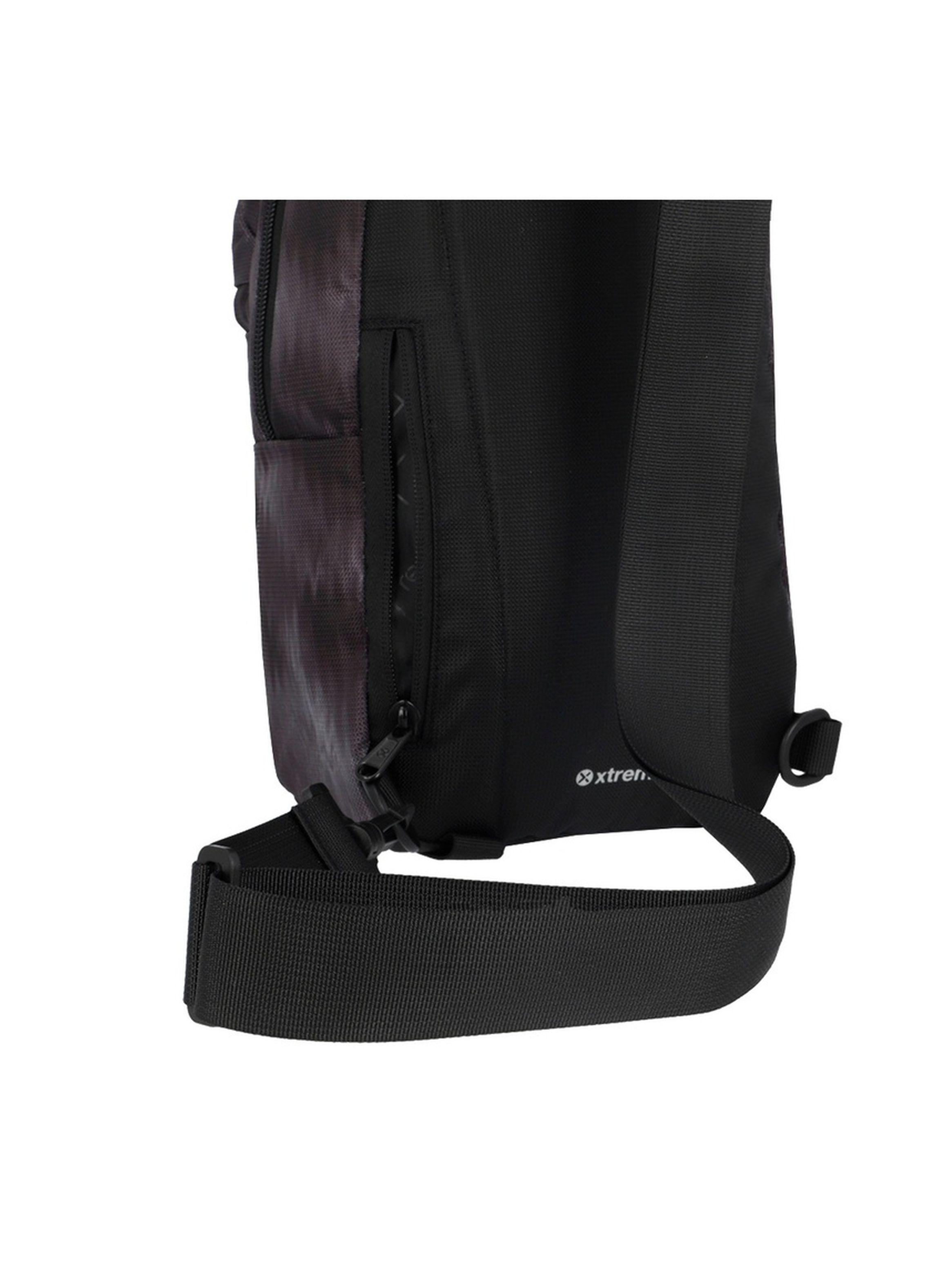 Cartera Bandolera Xtrem Arlo 3XT Gris M-8
