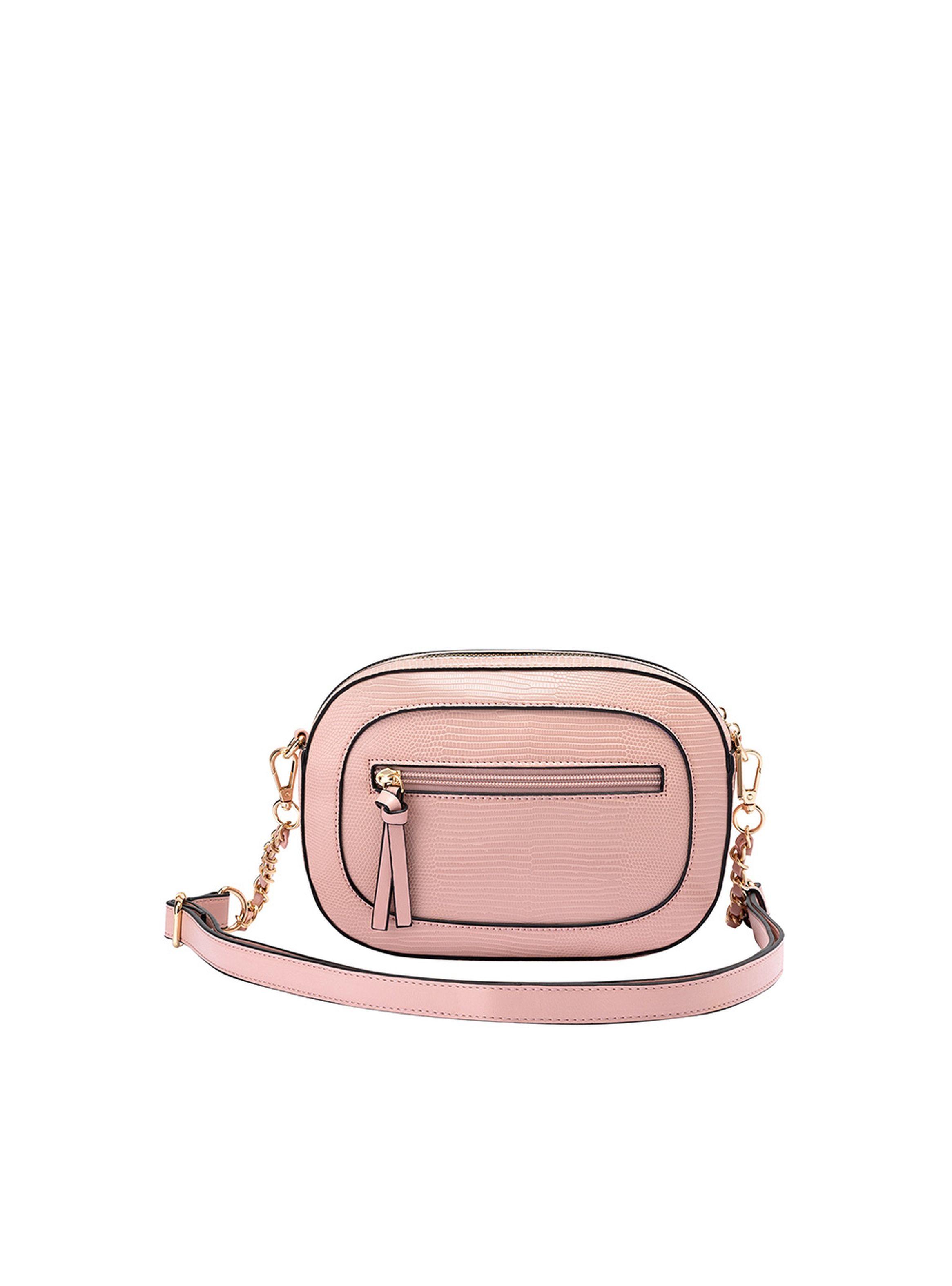 Bandolera Secret Virginia FW24 Rosado S-2