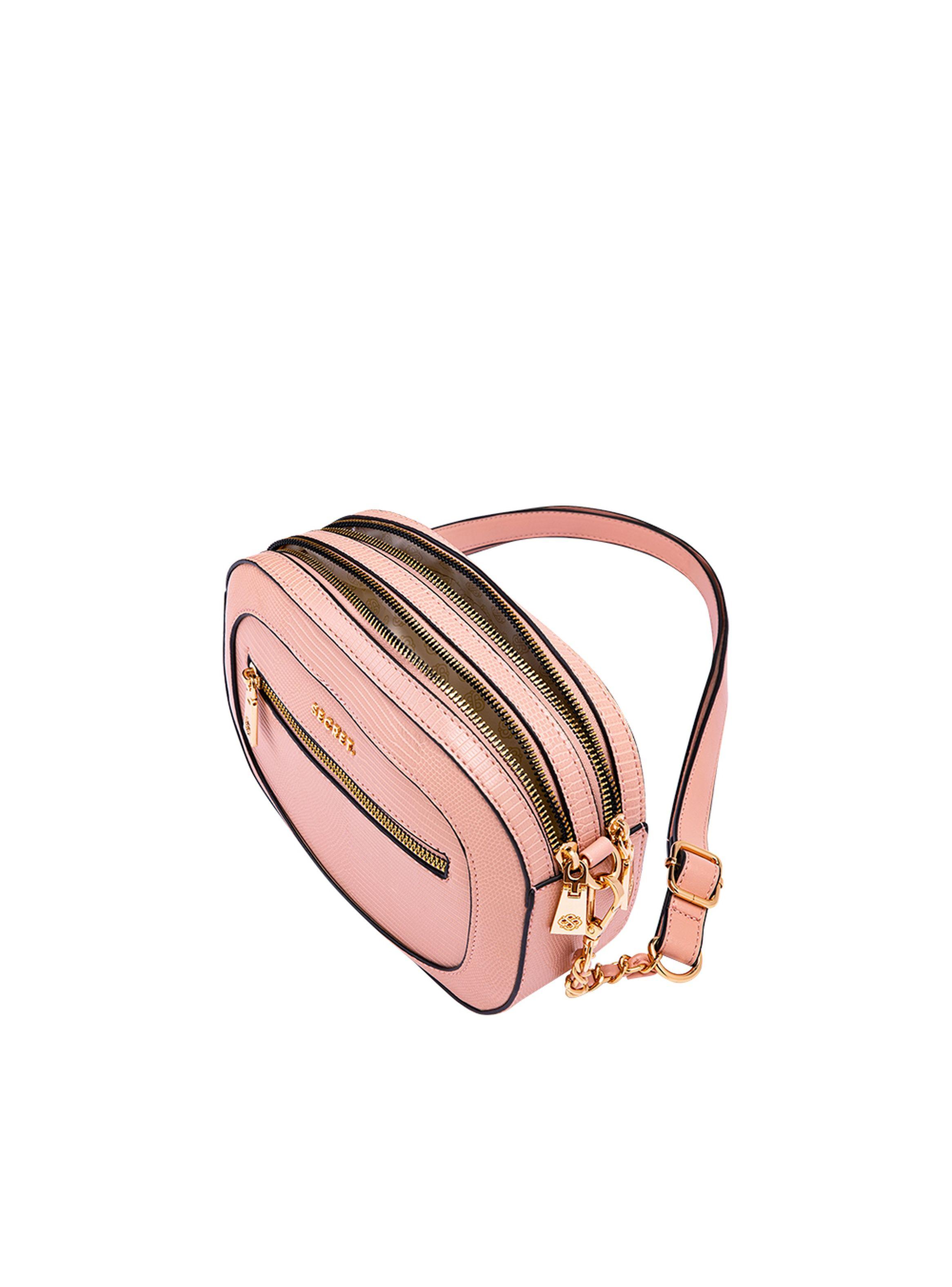 Bandolera Secret Virginia FW24 Rosado S-3