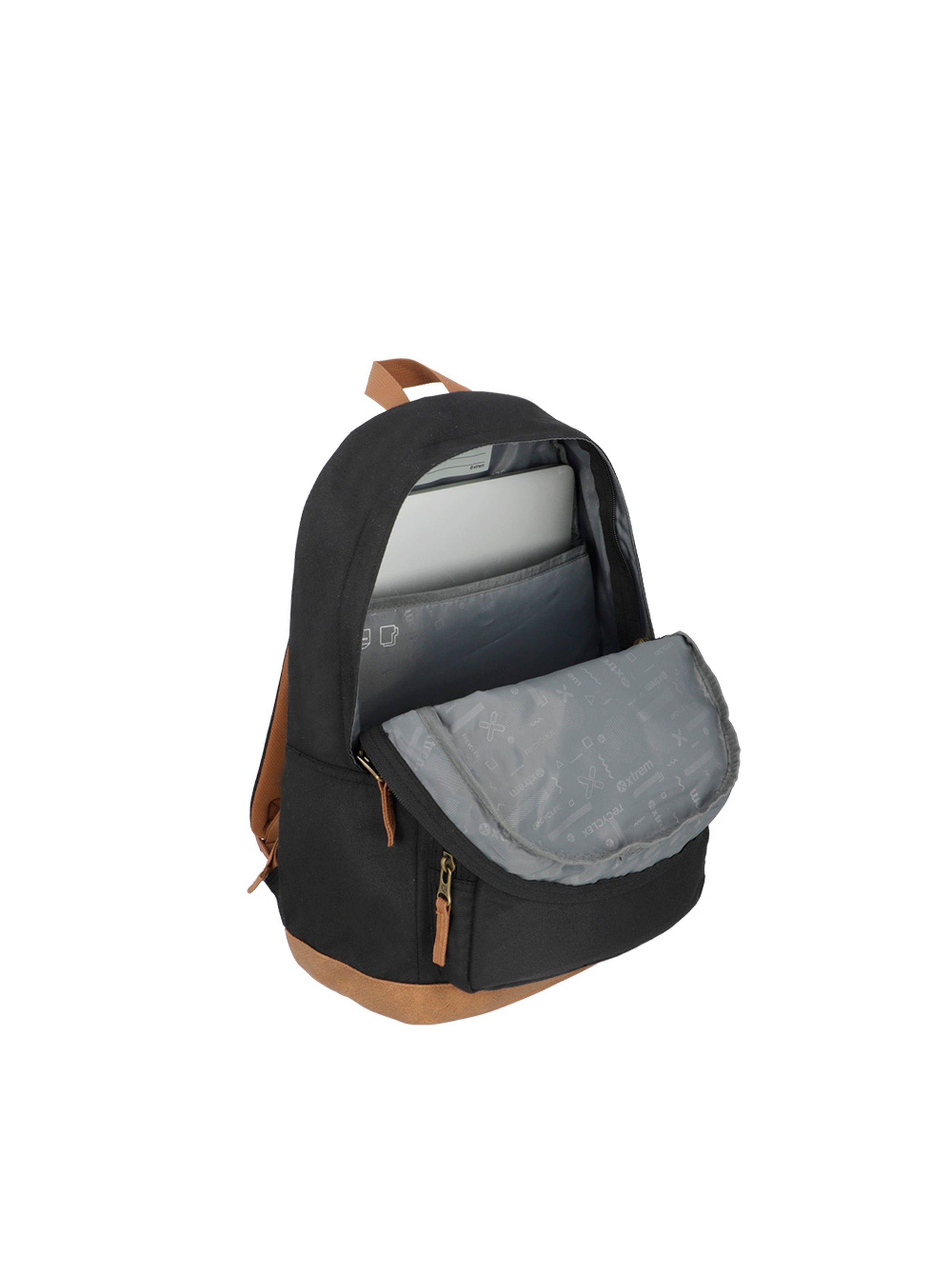 Mochila Notebook Xtrem Pop 5XT Negro 15"-3
