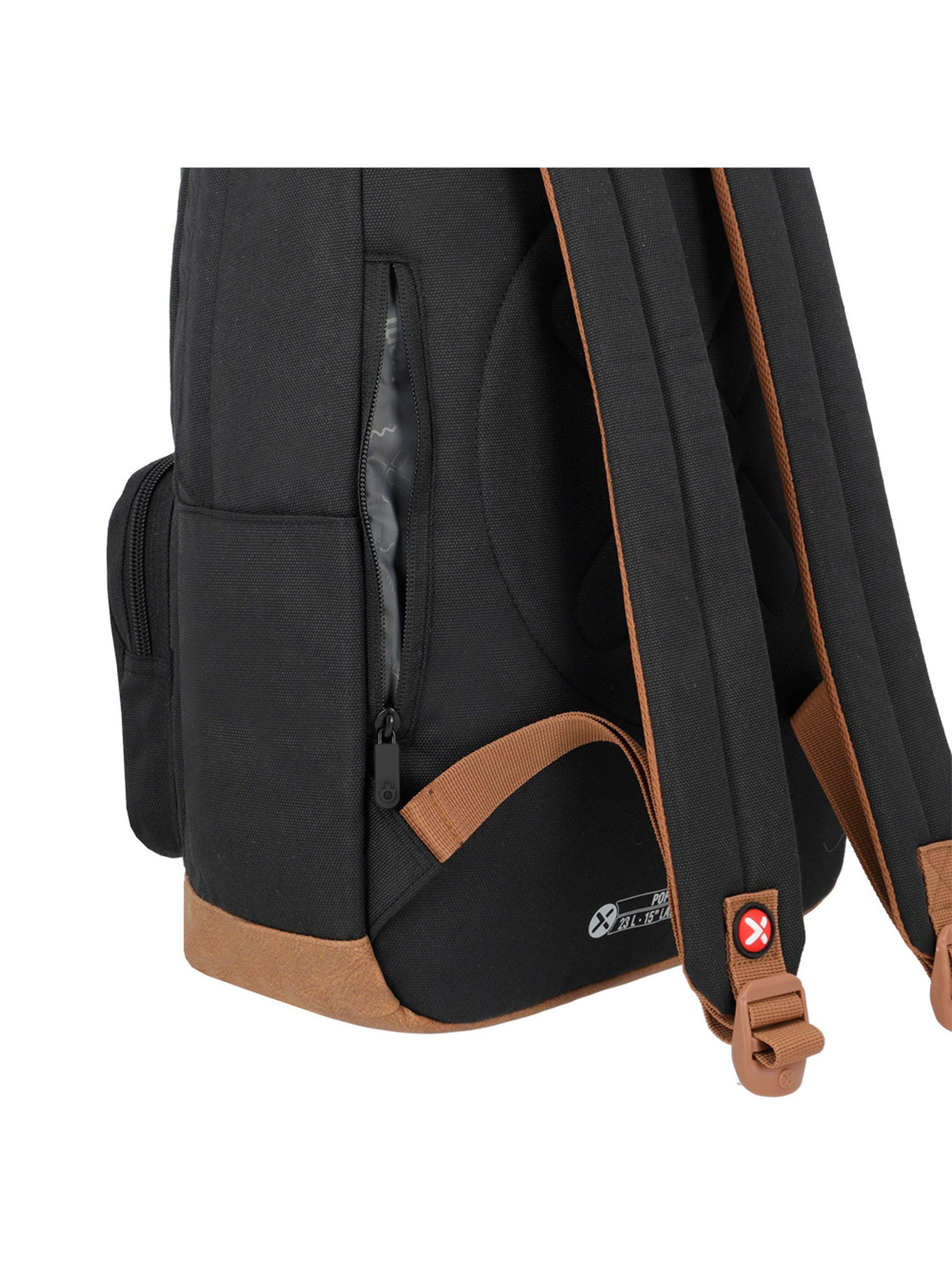 Mochila Notebook Xtrem Pop 5XT Negro 15"-5
