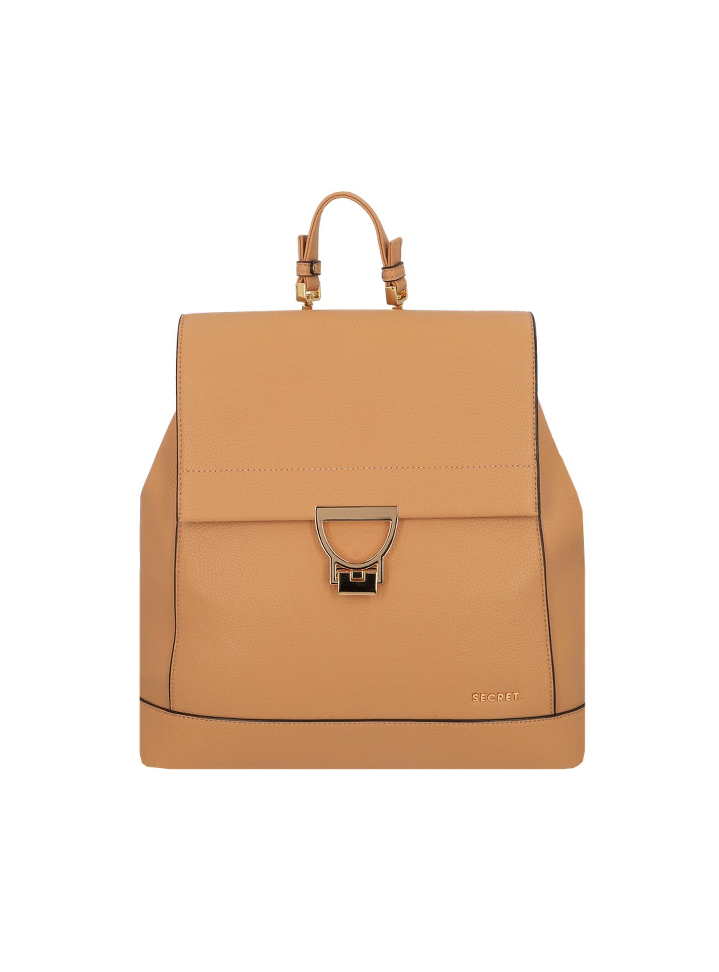 Mochila Secret Bombay SC6 M Beige-0