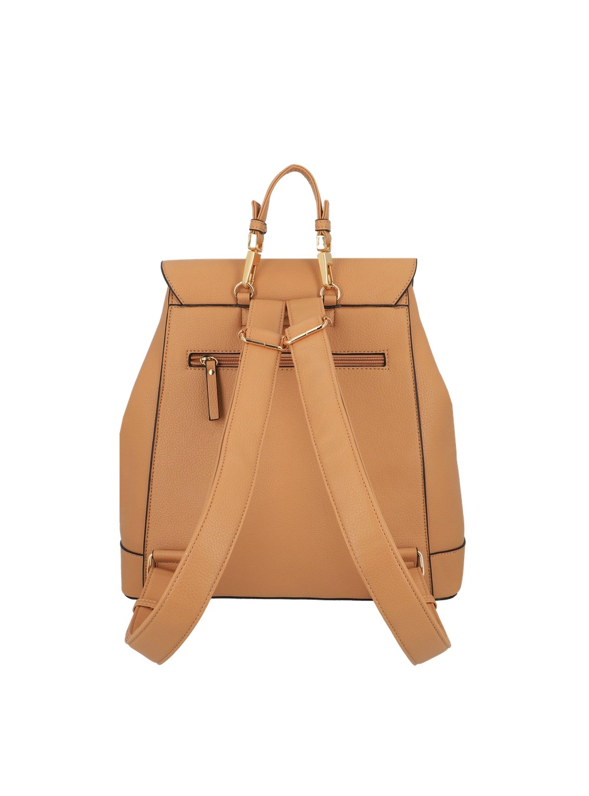 Mochila Secret Bombay SC6 M Beige-2