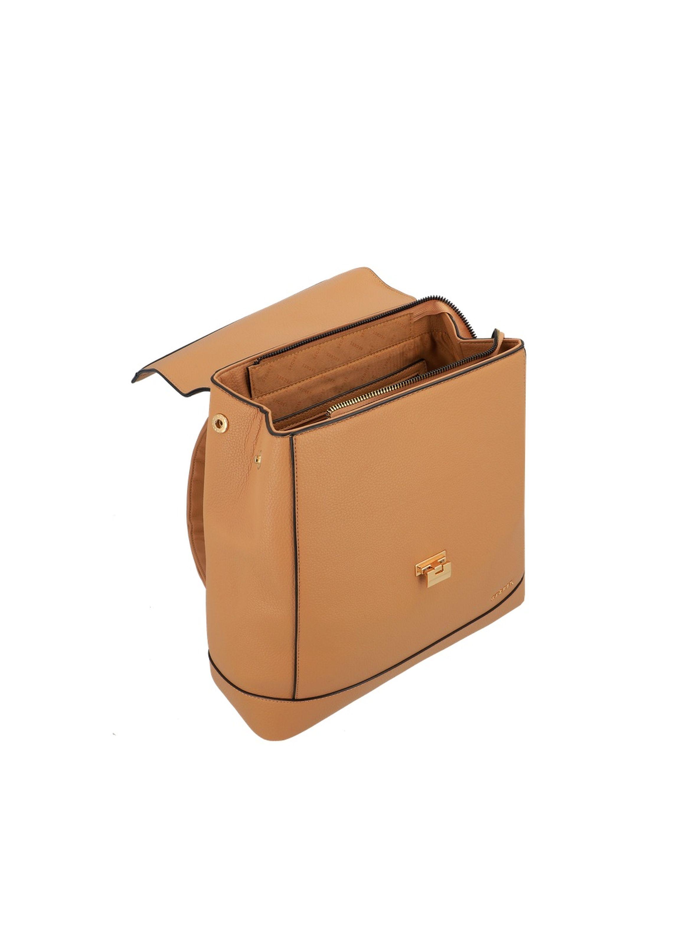 Mochila Secret Bombay SC6 M Beige-3