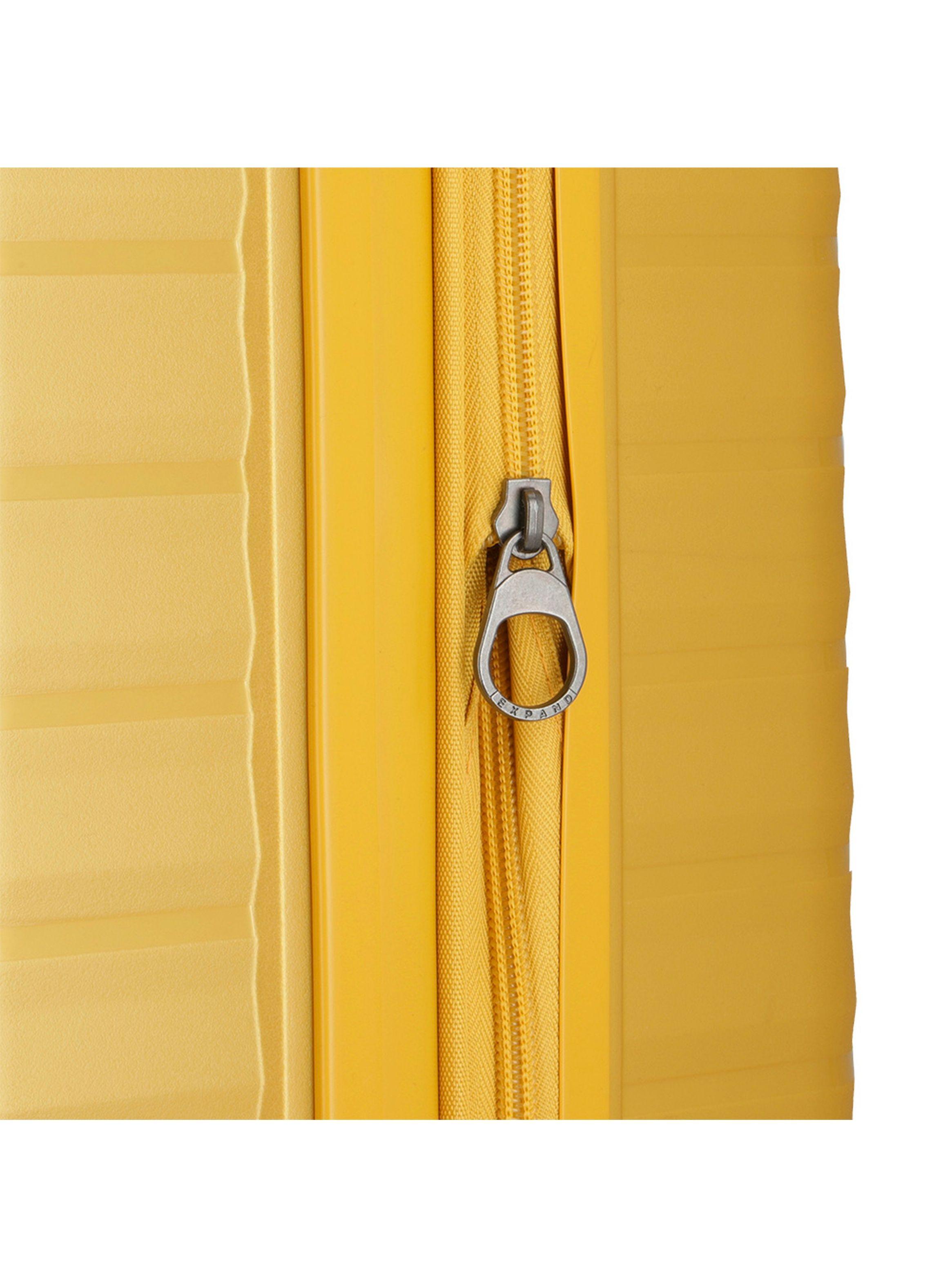 Maleta Grande Saxoline Titanium Dorado-7