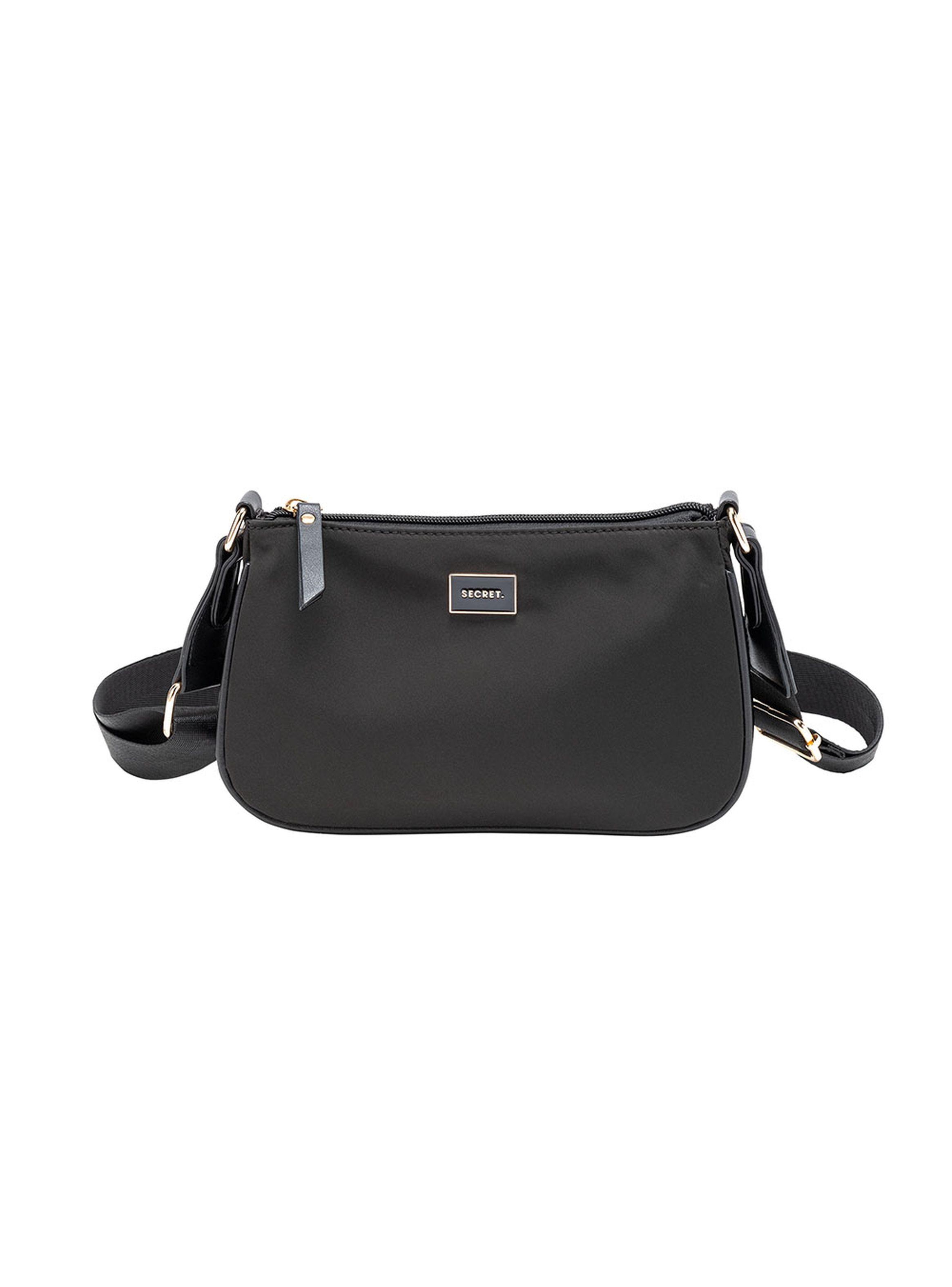 Bandolera Secret Germany FW24 Negro XS-0