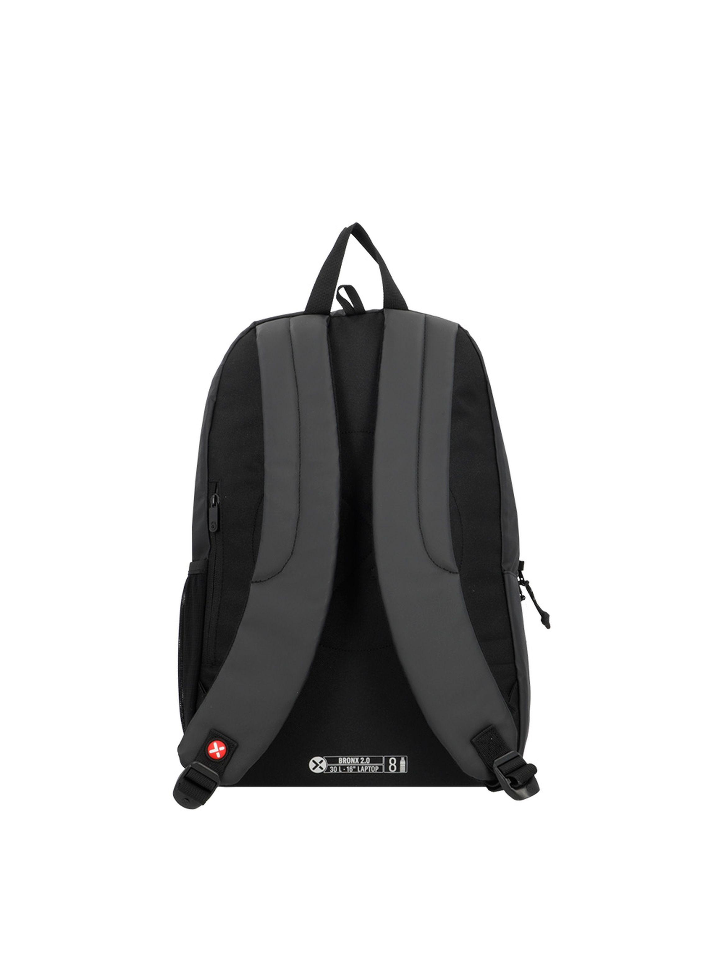 Mochila Notebook Xtrem Bronx 2.0 5XT Negro 16"-2