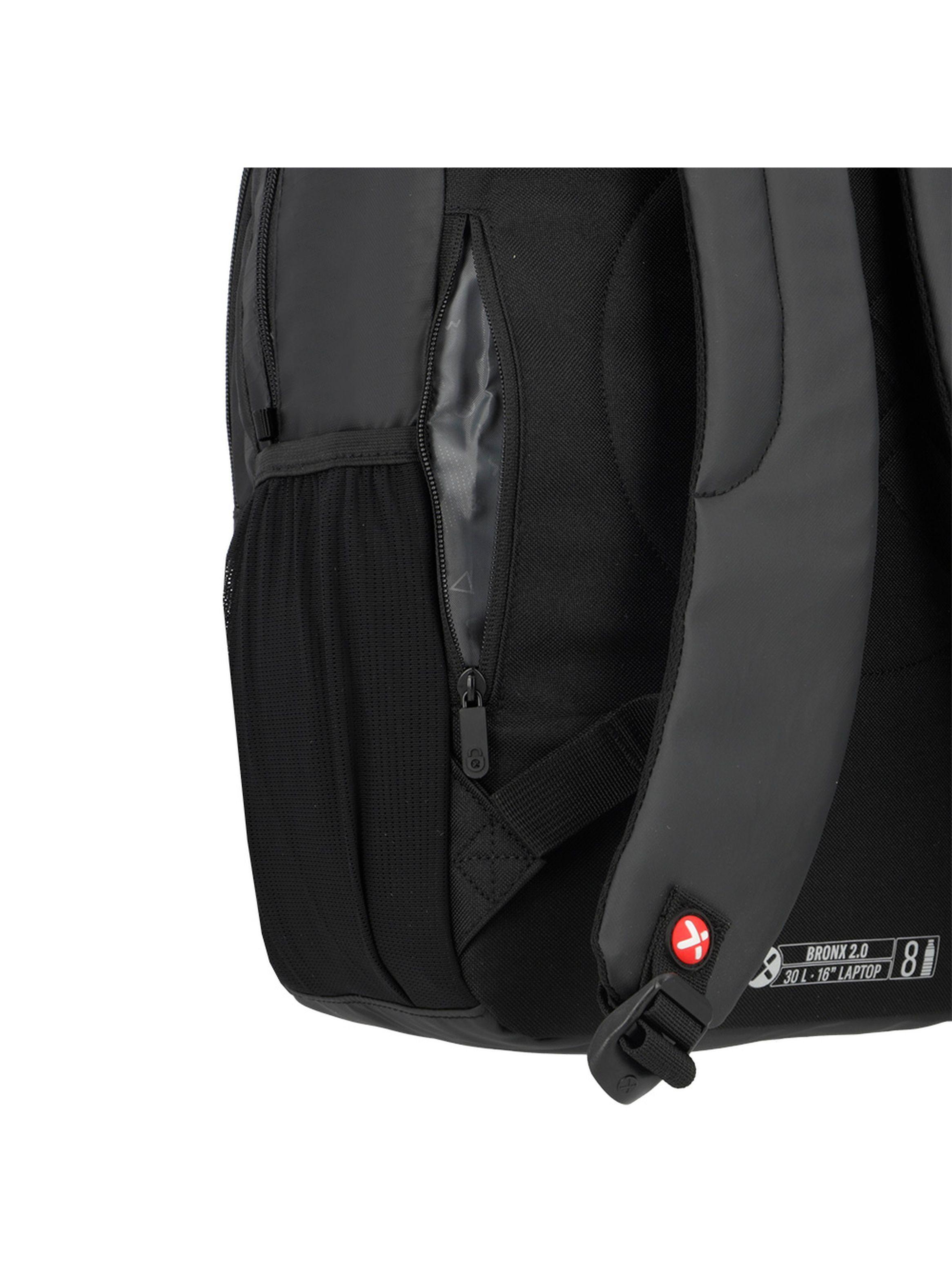 Mochila Notebook Xtrem Bronx 2.0 5XT Negro 16"-5