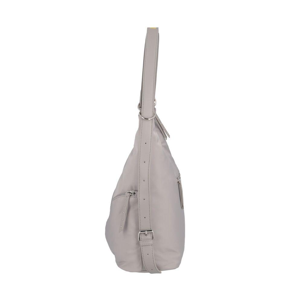 Mochila Chicago Casual Gris Secret L CV-5