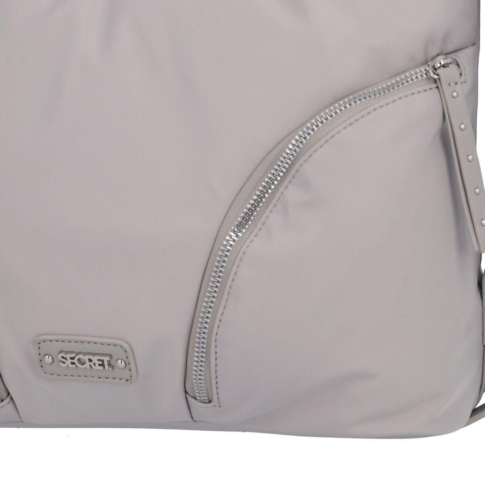 Mochila Chicago Casual Gris Secret L CV-7