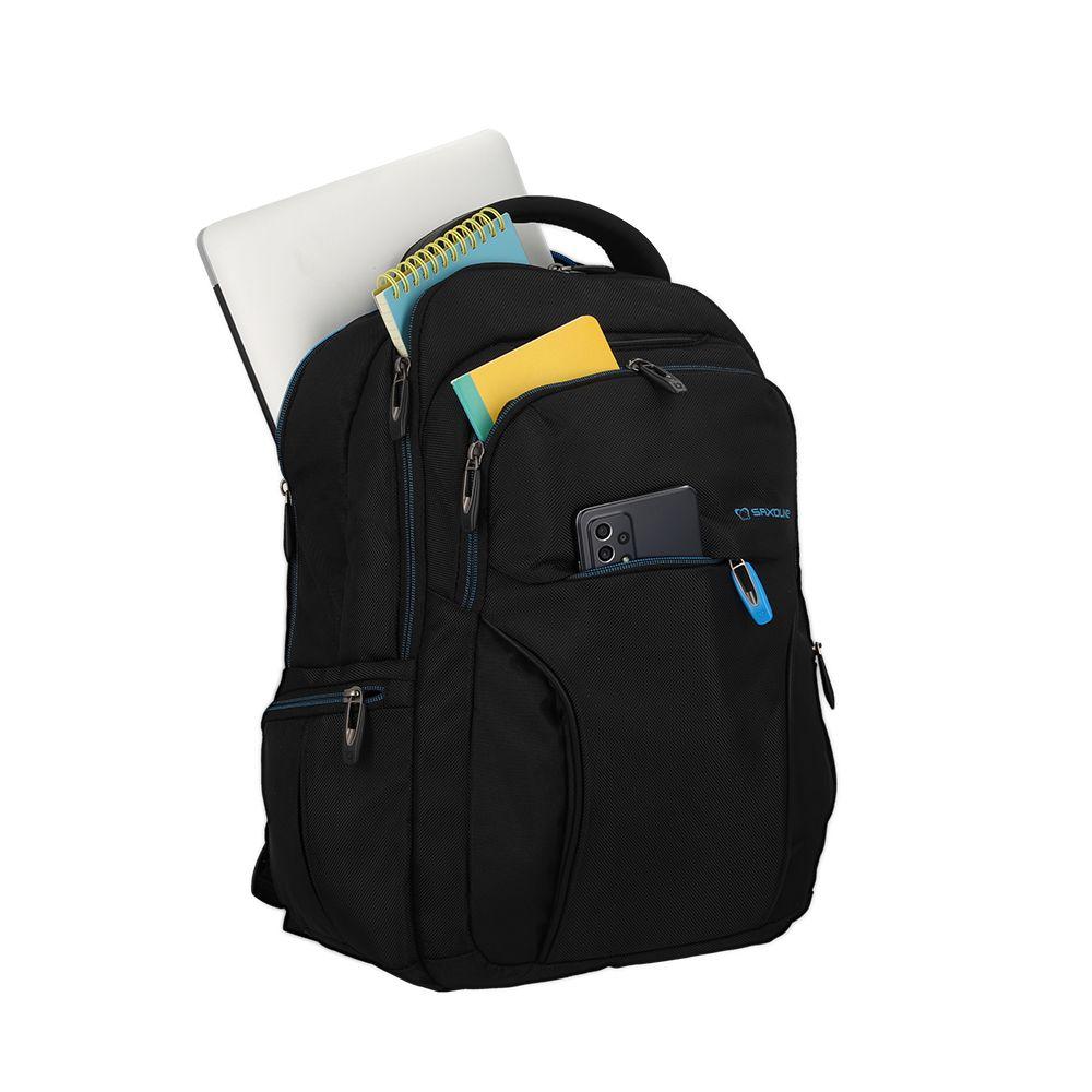 Mochila Nikkei 692 TT22 Azul-5