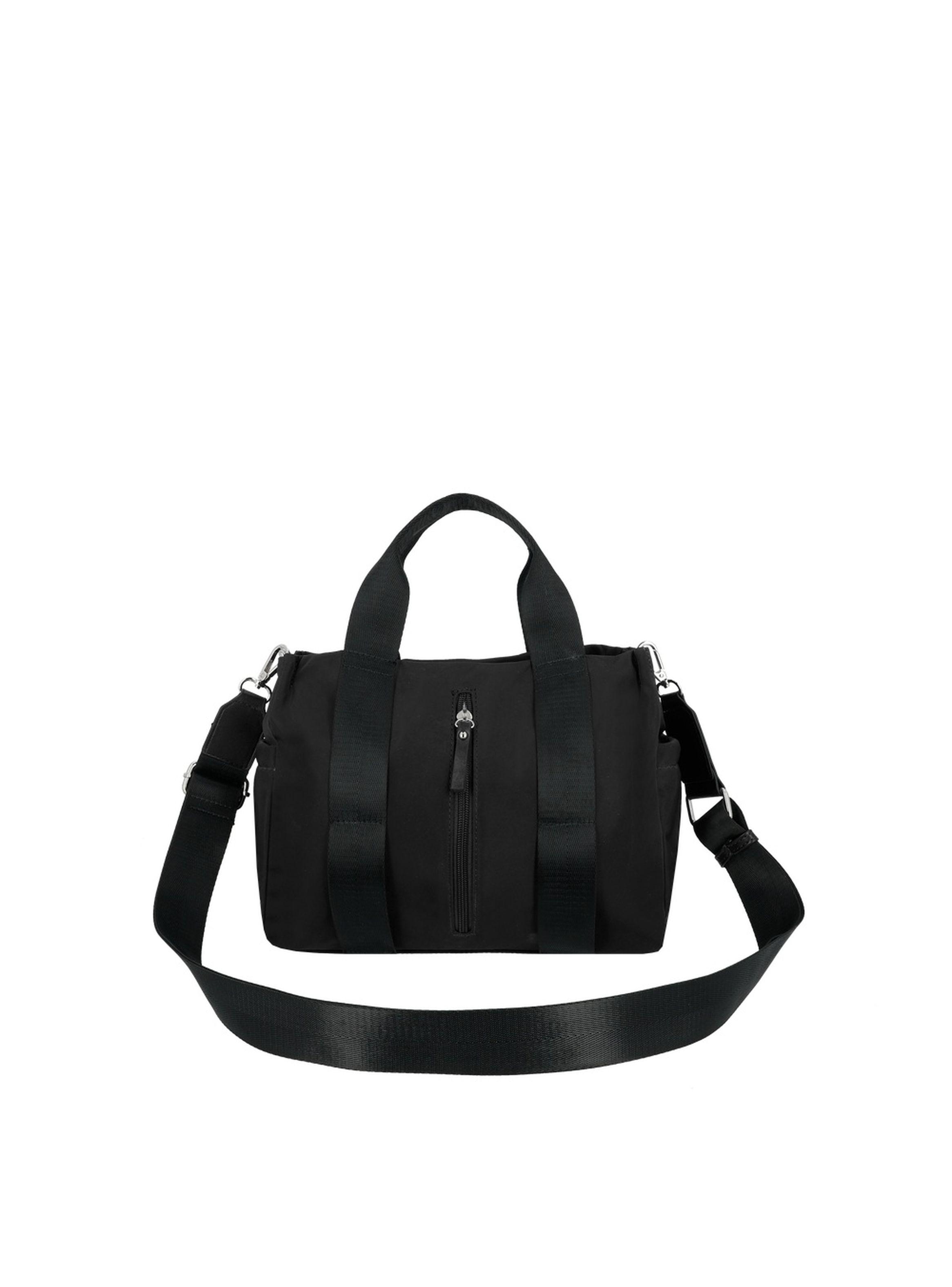 Bandolera Secret Lapland ST6 M Negro-2