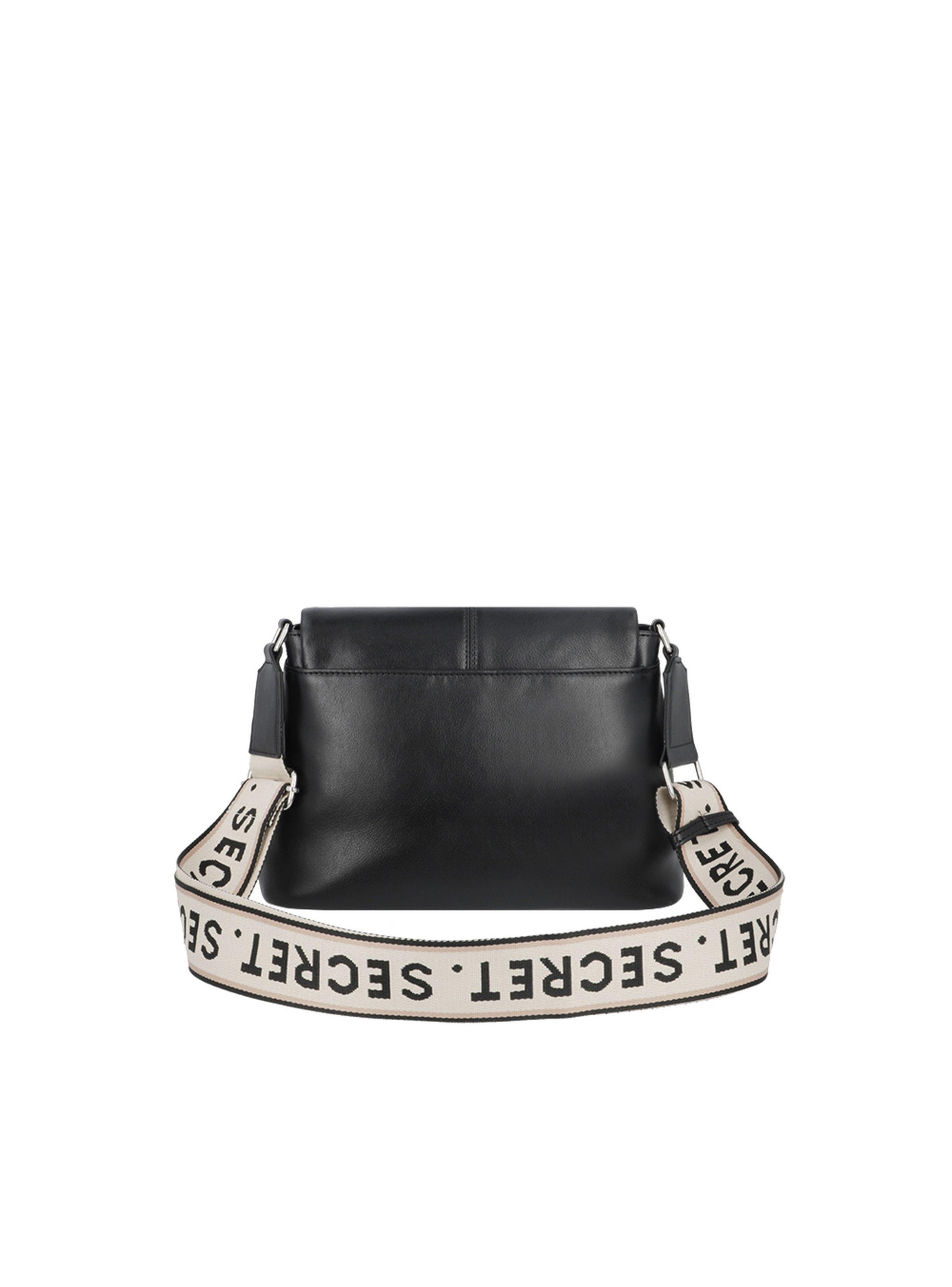 Bandolera Secret Salzburgo FW25 M Negro-2