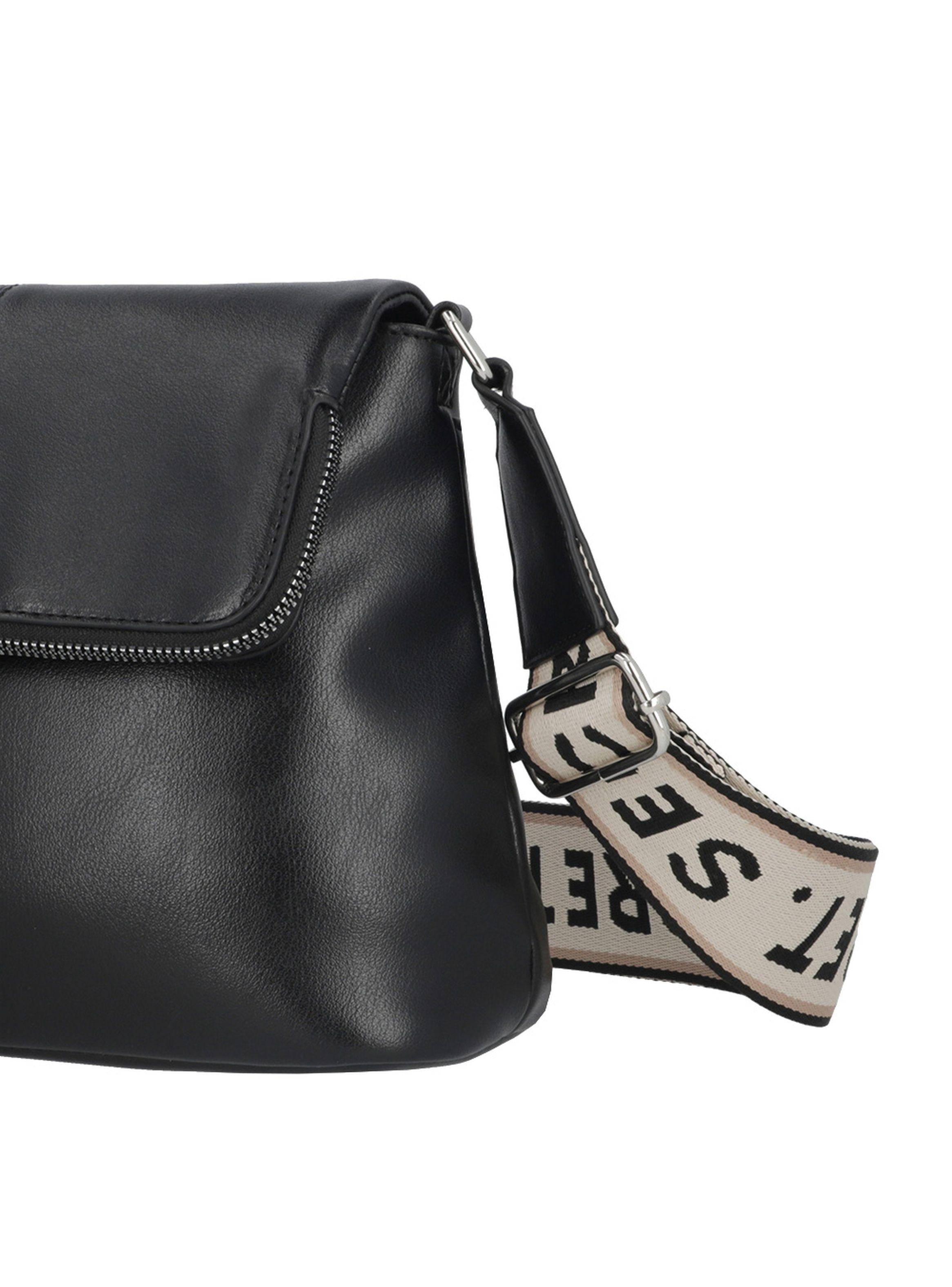 Bandolera Secret Salzburgo FW25 M Negro-4