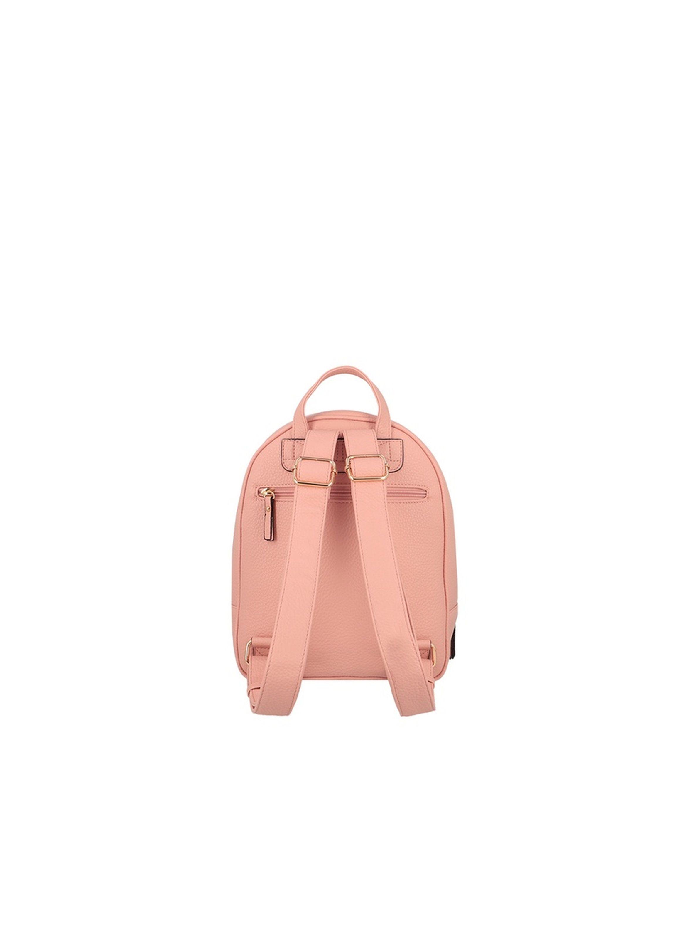 Mochila Secret Valladolid FW25 M Rosado-2
