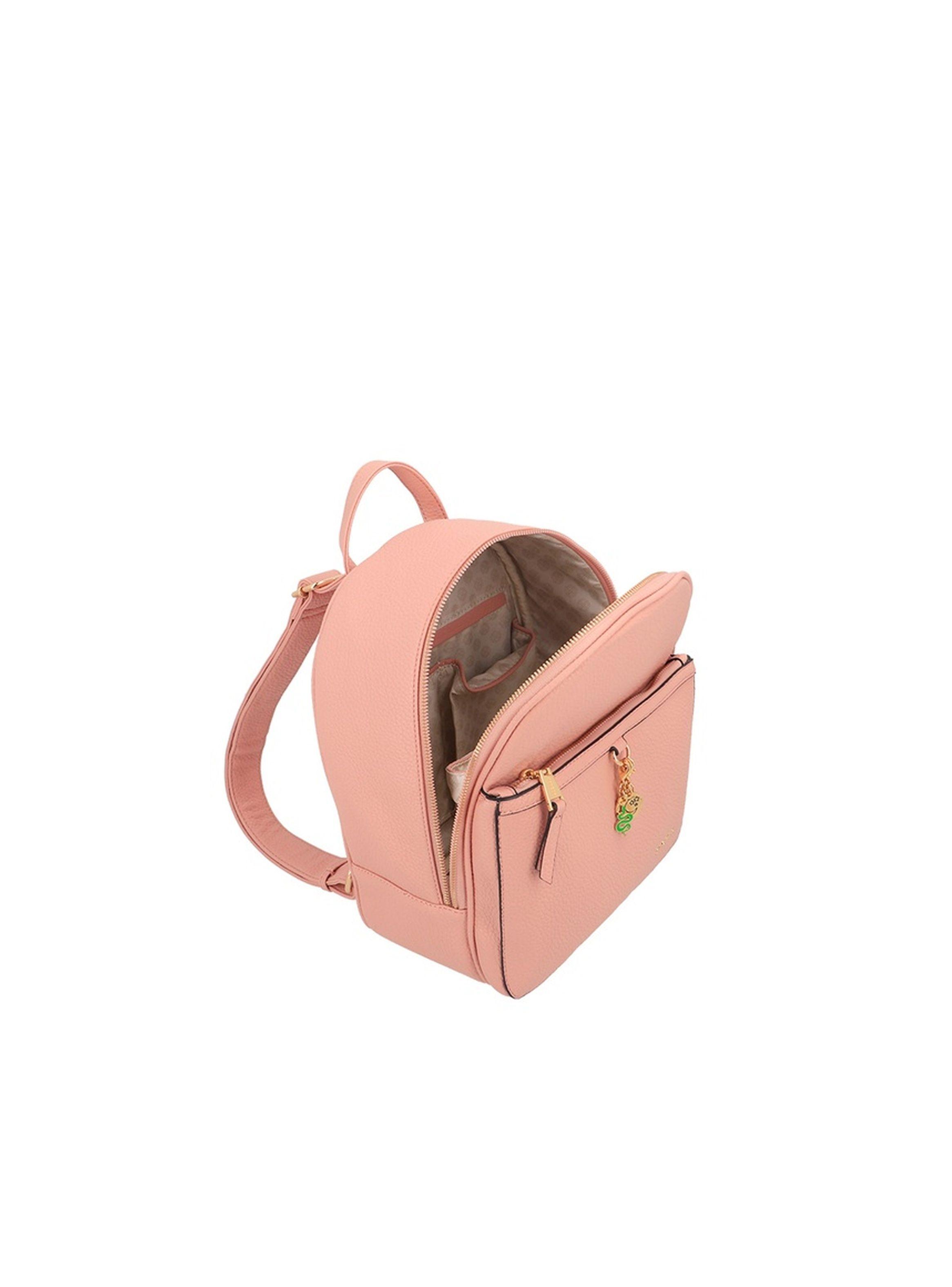 Mochila Secret Valladolid FW25 M Rosado-3