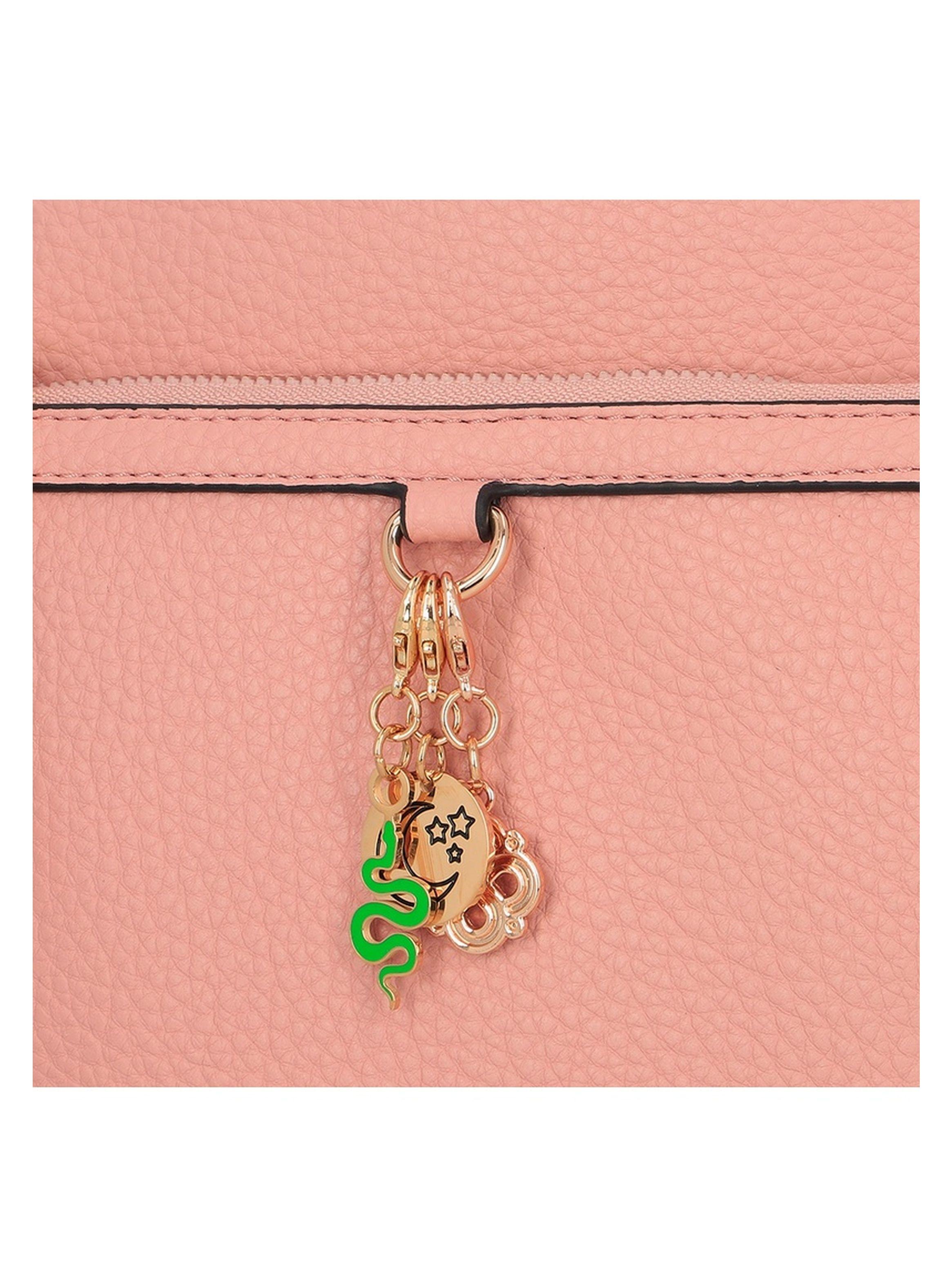 Mochila Secret Valladolid FW25 M Rosado-5