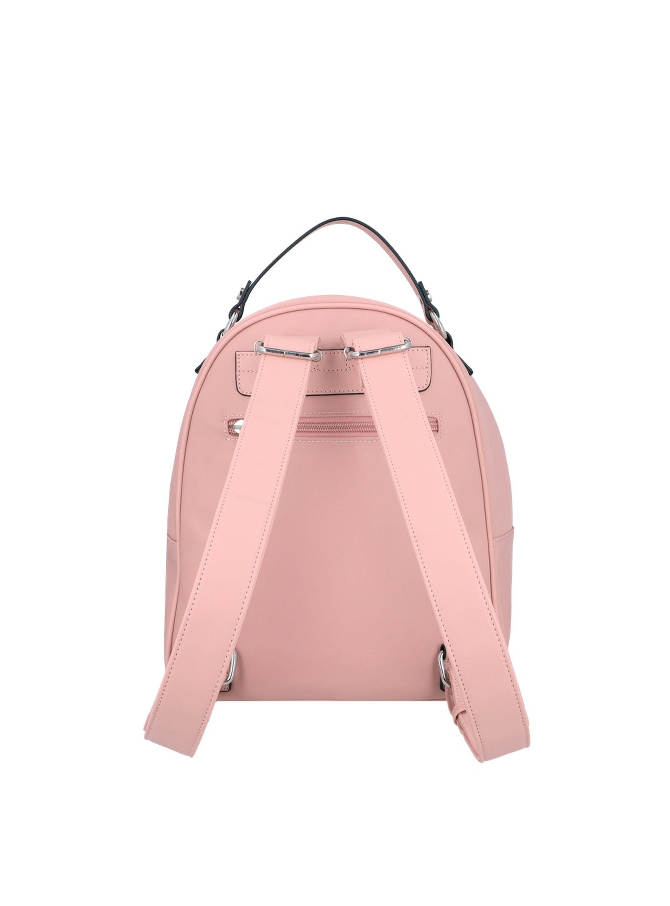 Mochila Secret Dinamarca ST6 M Rosado-2