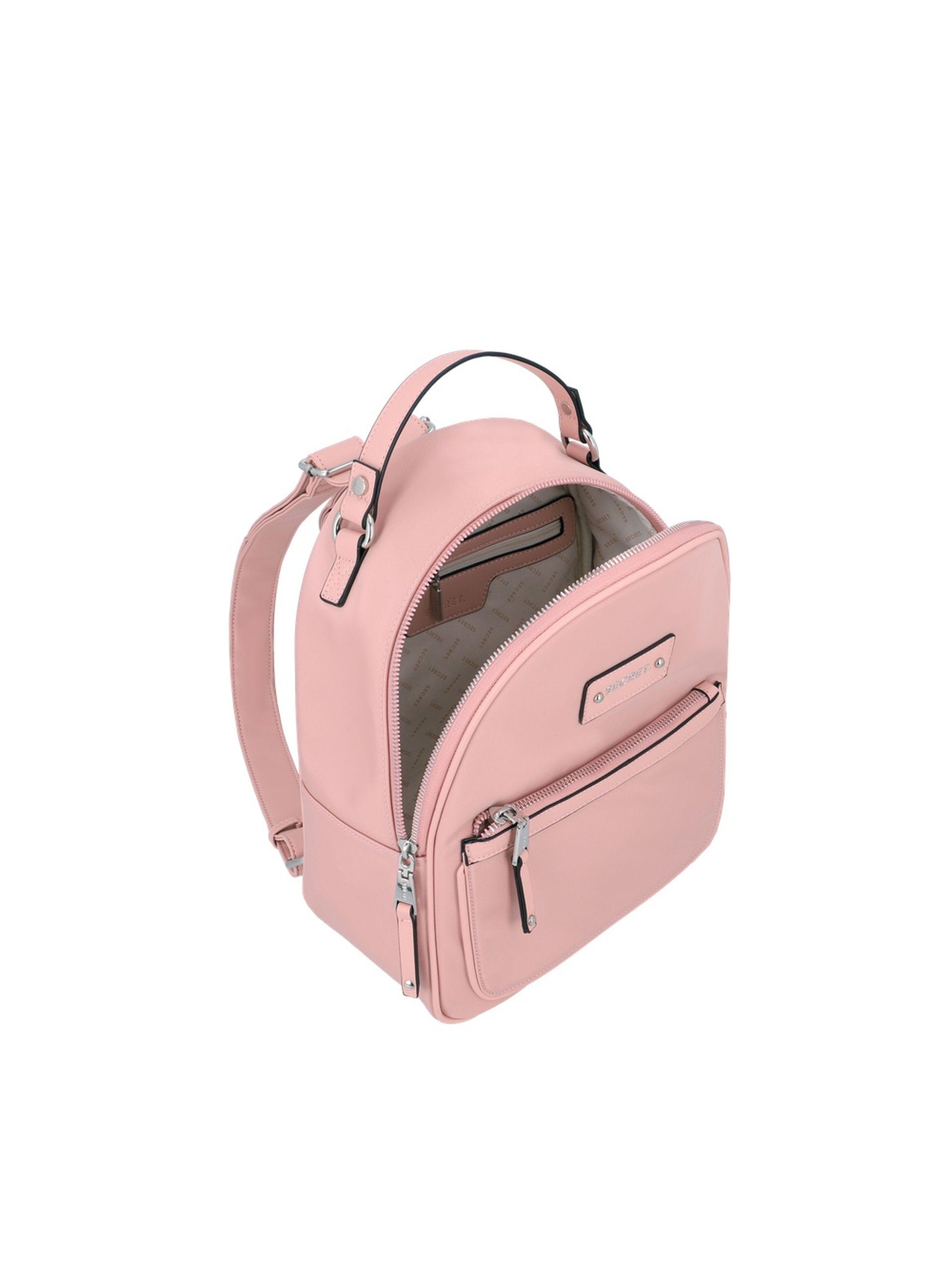 Mochila Secret Dinamarca ST6 M Rosado-3