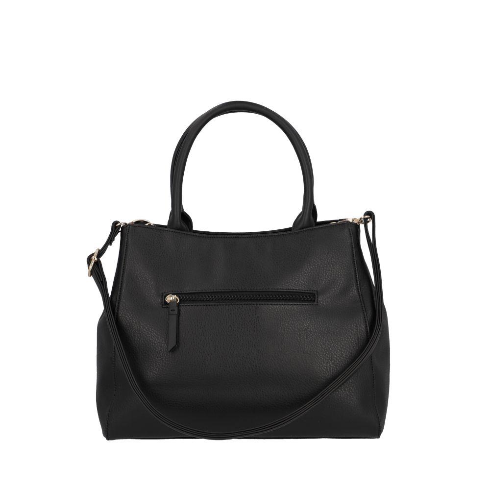 Cartera Albury Casual Negro Secret M-4