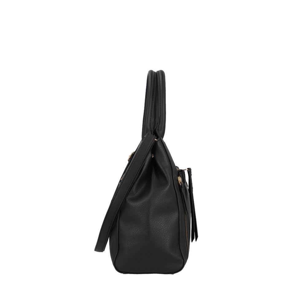 Cartera Albury Casual Negro Secret M-11