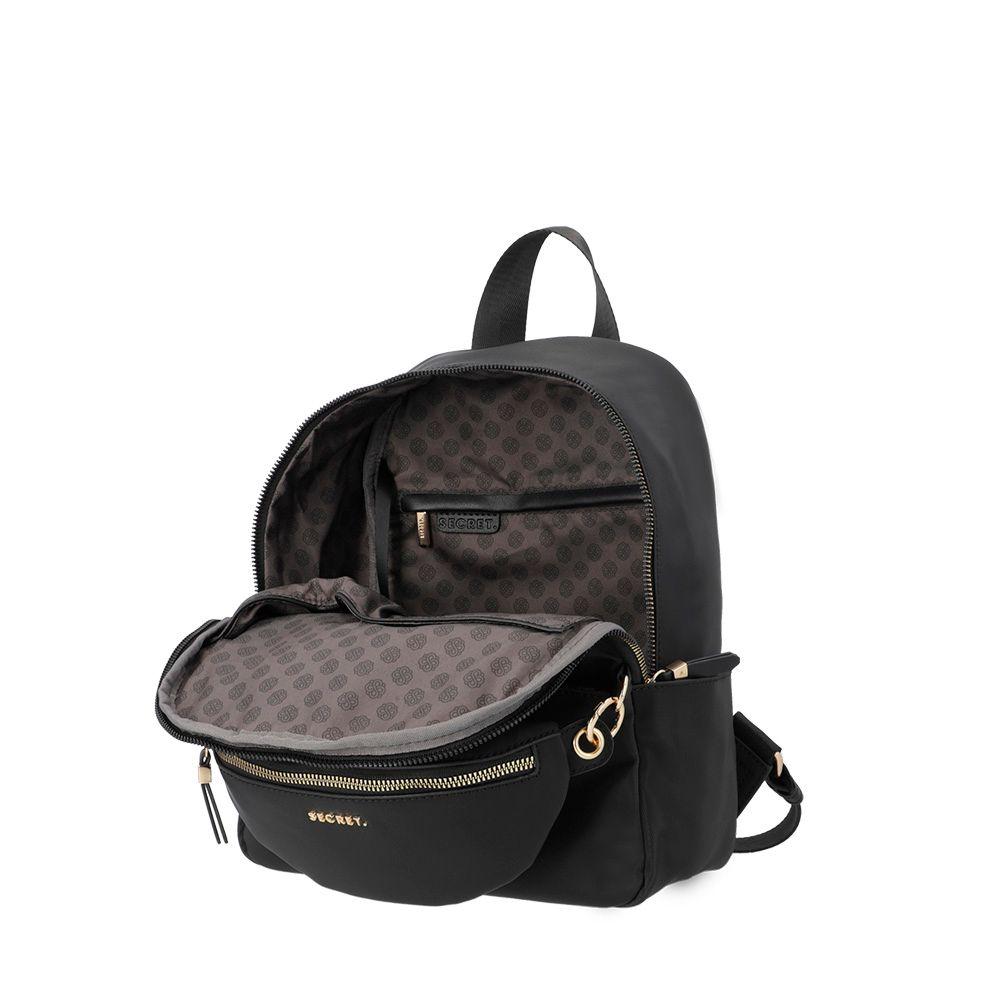 Mochila Lanikai negra M-7