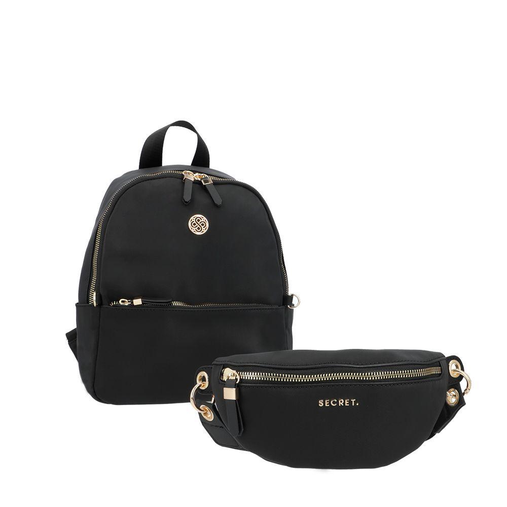 Mochila Lanikai negra M-16