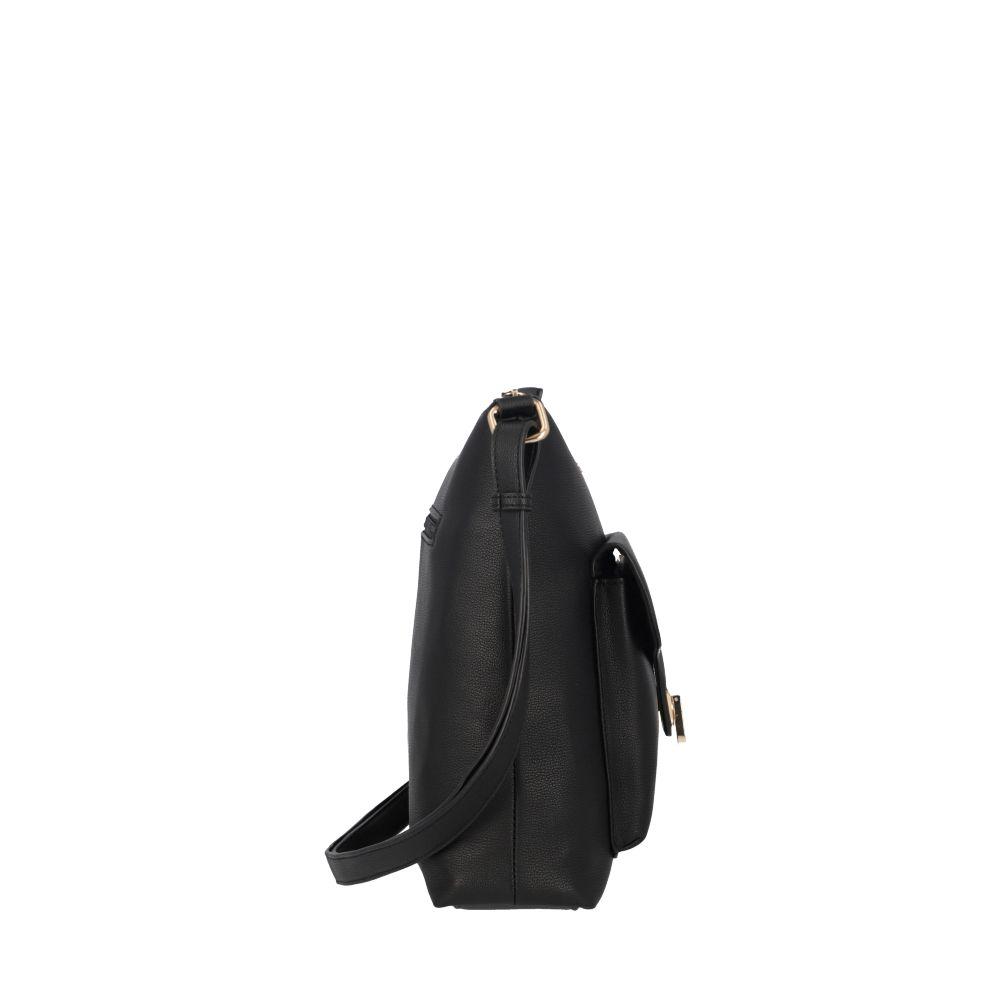 Cartera Andalucia Casual Negro Secret M-4