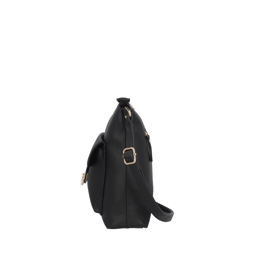 Cartera Andalucia Casual Negro Secret M-5