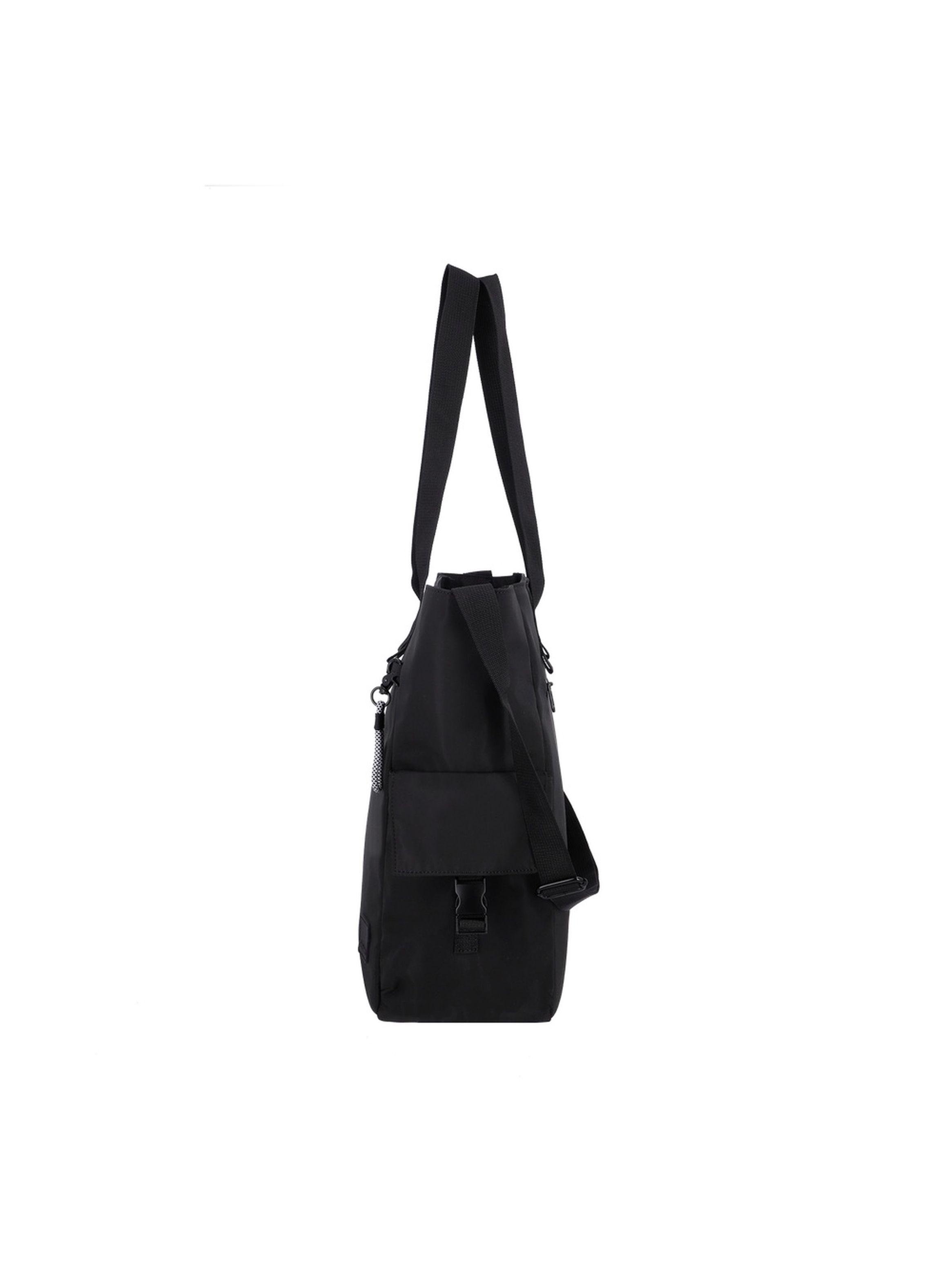 Cartera Tote Bag Xtrem Tessa 6XT Negro 14"-4