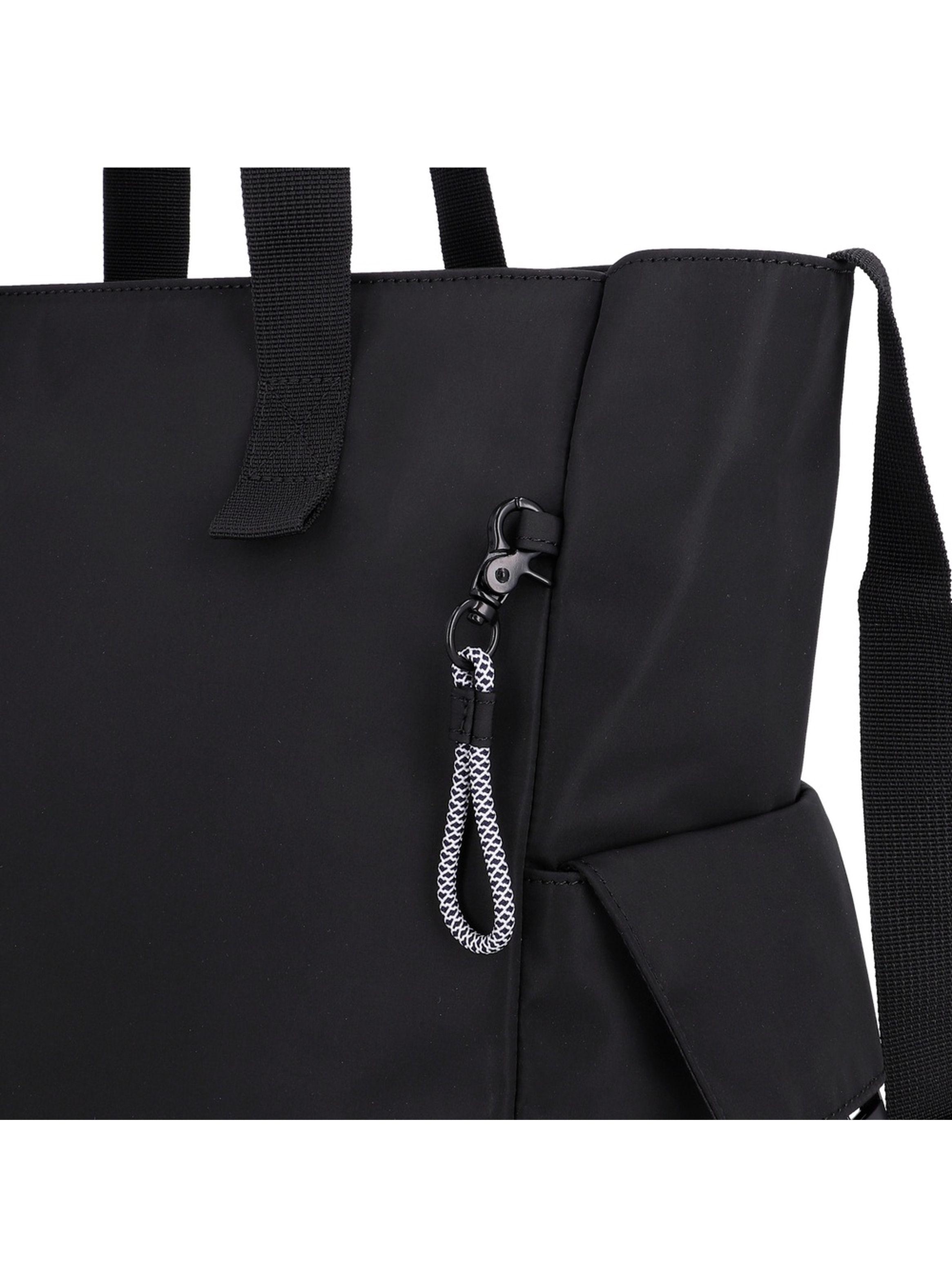 Cartera Tote Bag Xtrem Tessa 6XT Negro 14"-6