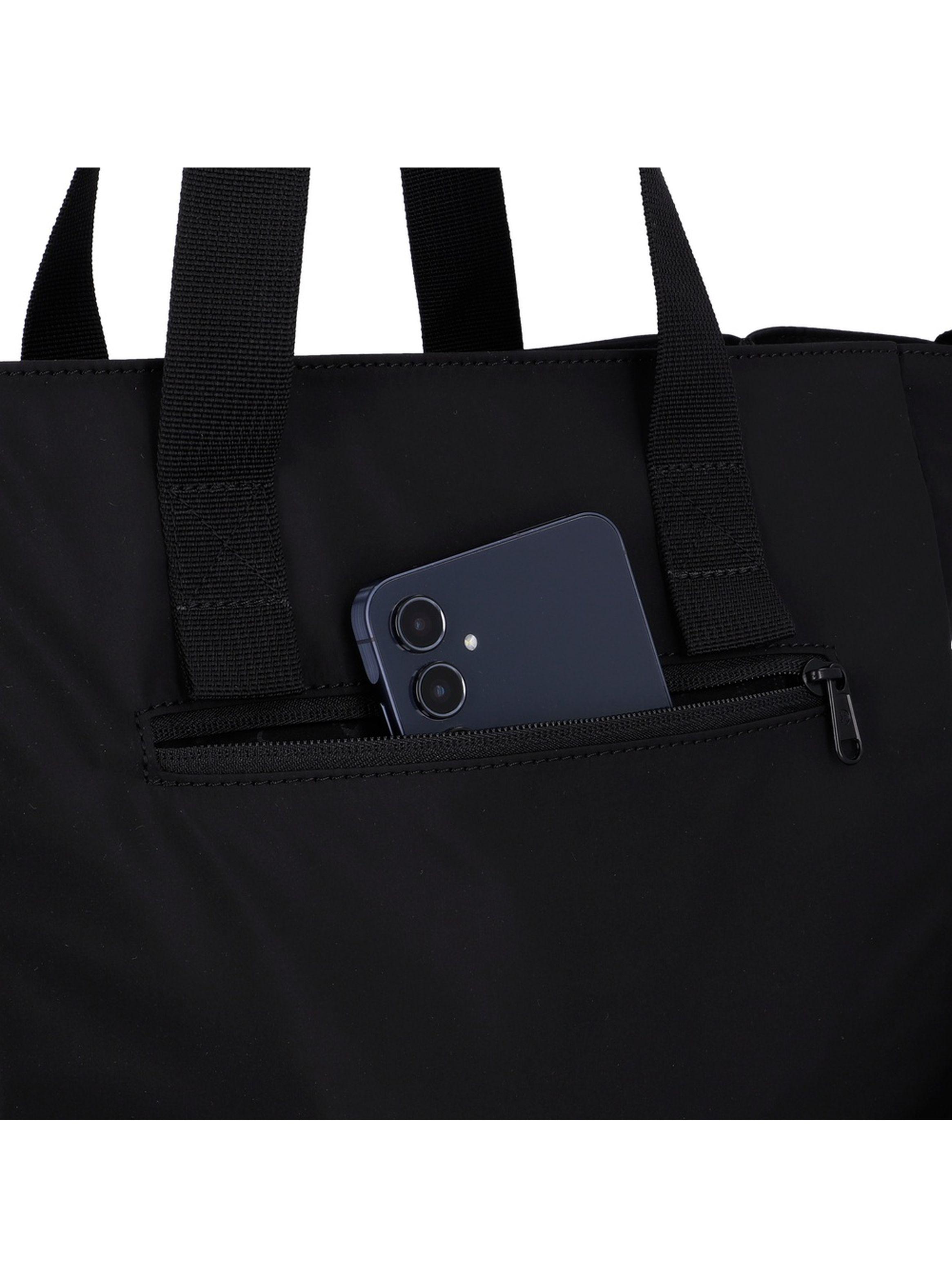 Cartera Tote Bag Xtrem Tessa 6XT Negro 14"-7