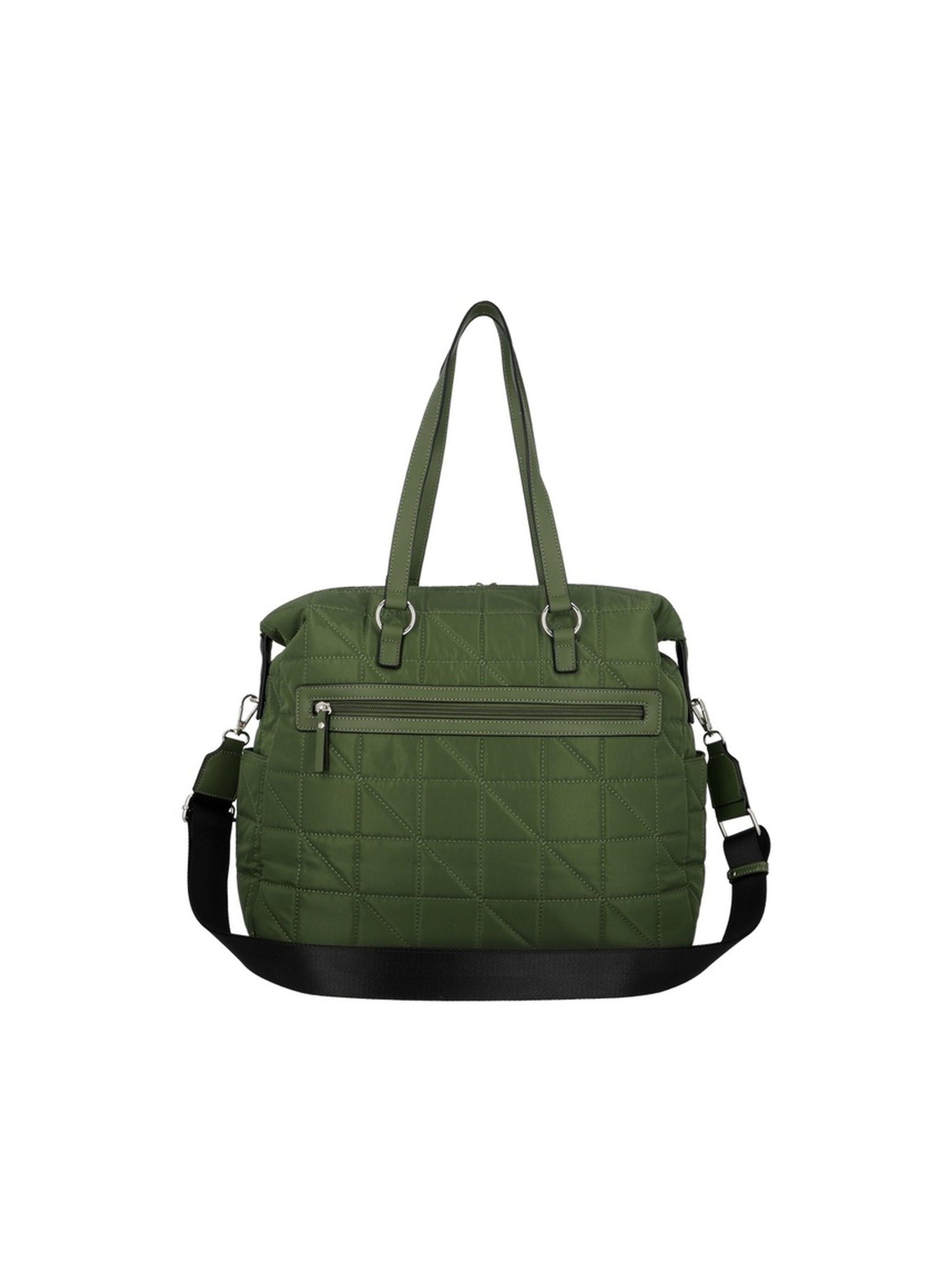 Bolso de Viaje Secret Aspen FW25 L Verde-2