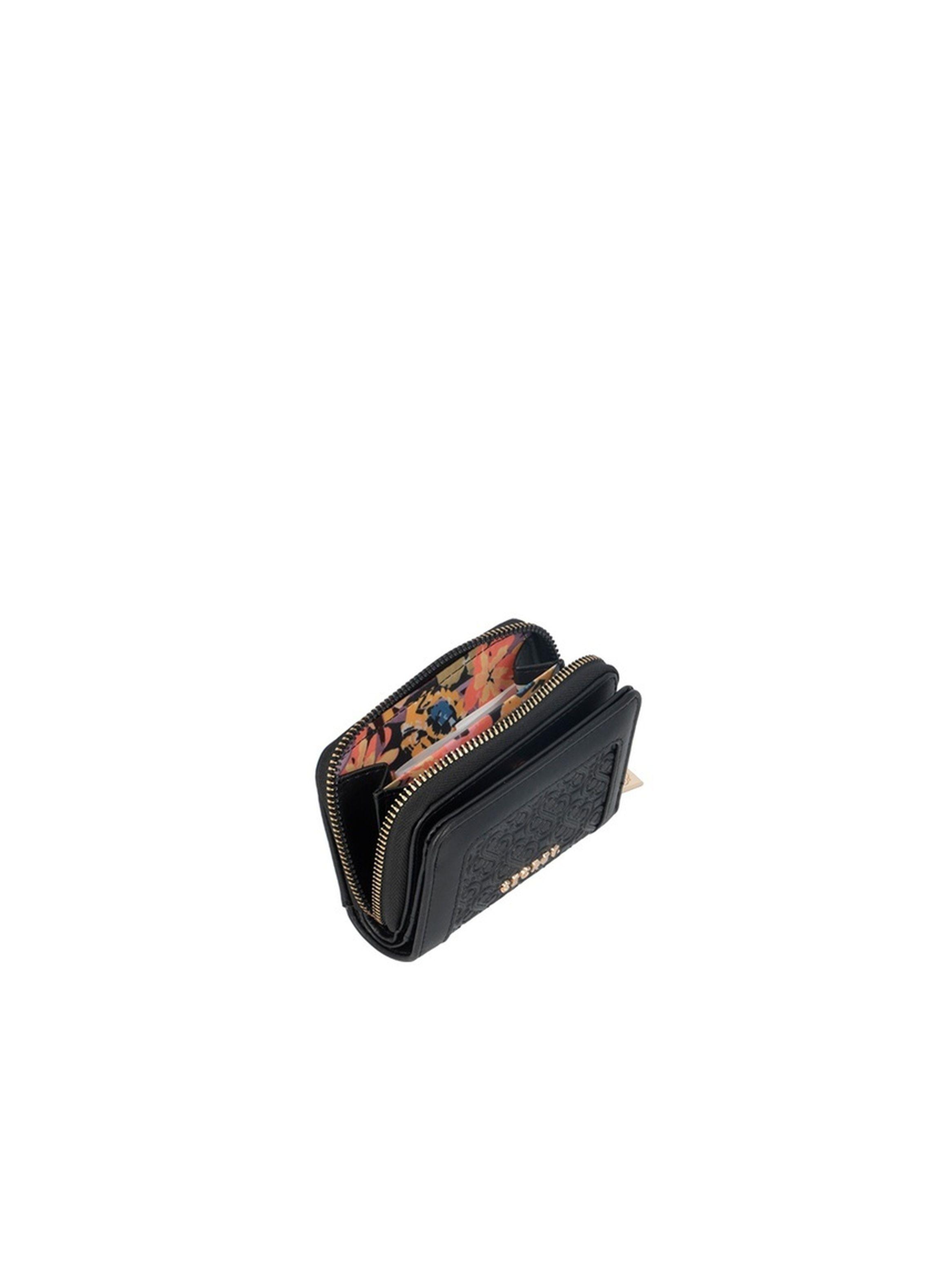 Billetera Secret Calabria SS25 Negro S-4