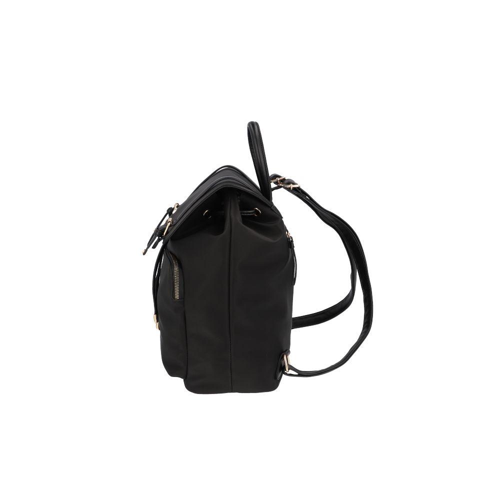 Mochila Holanda Casual Negro Secret-3