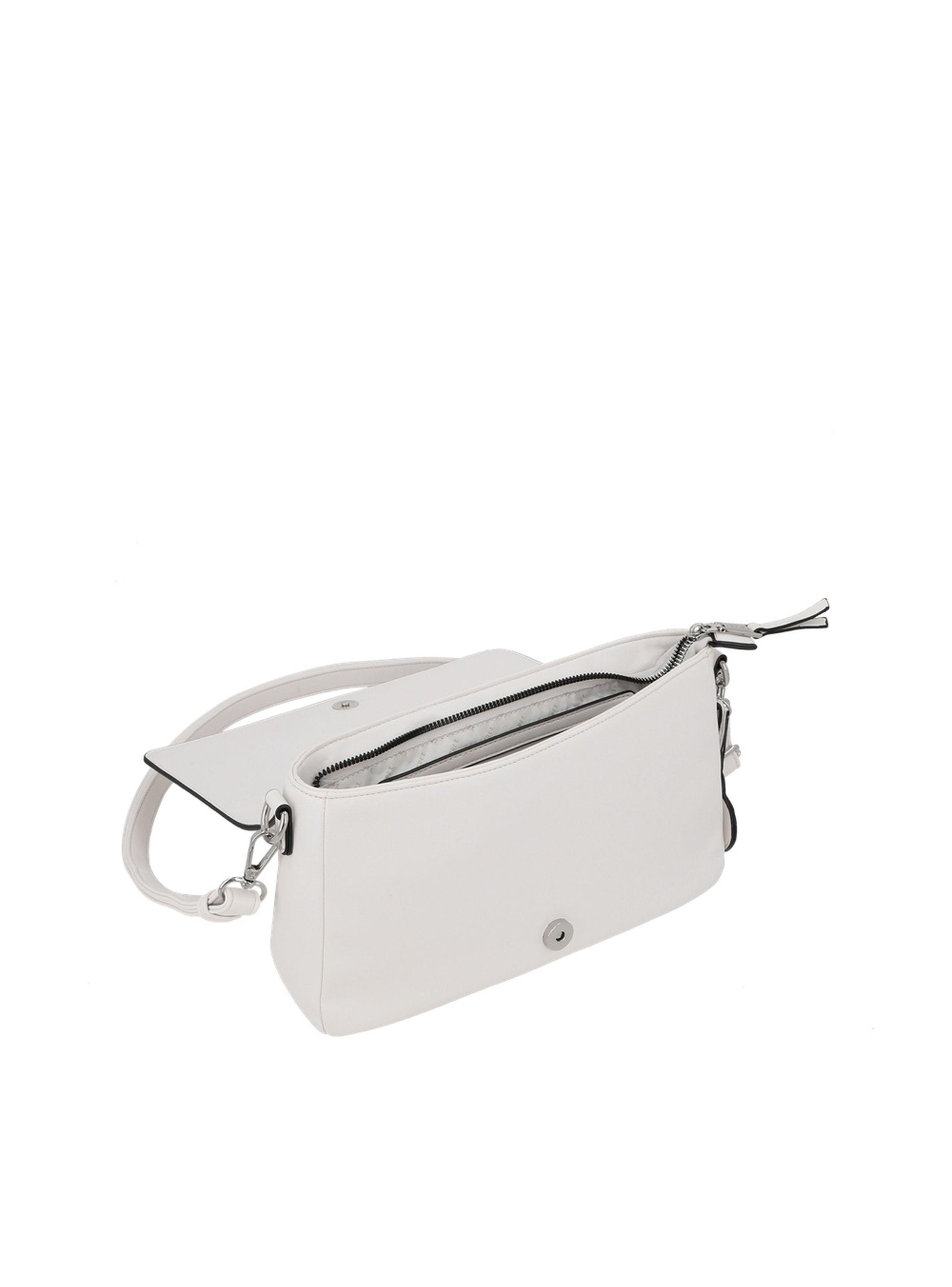 Bandolera Secret Alpes SC6 M Blanco-3