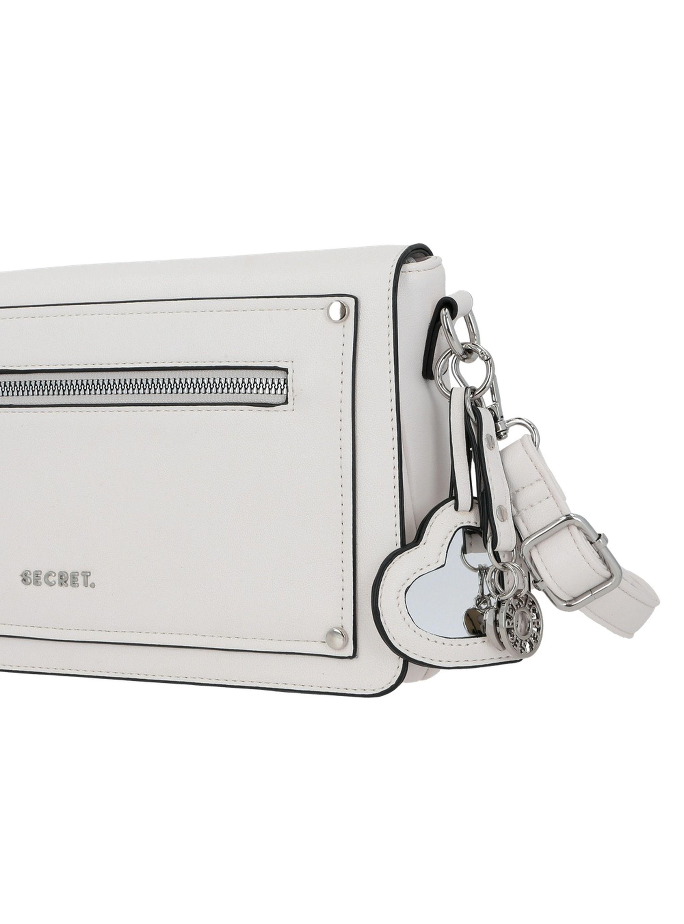 Bandolera Secret Alpes SC6 M Blanco-4