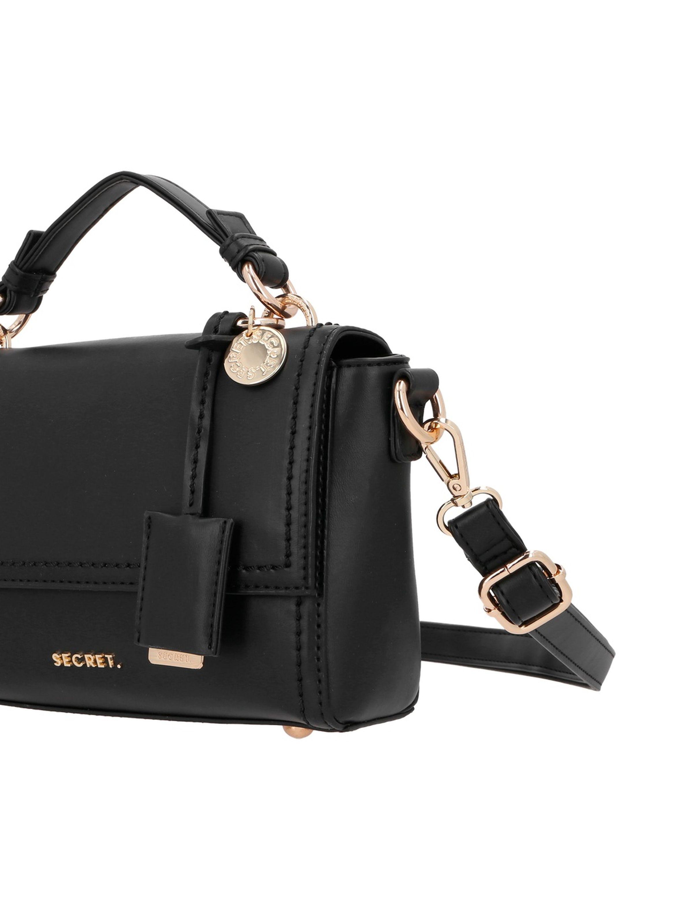 Bandolera Secret Laos SC6 S Negro-4
