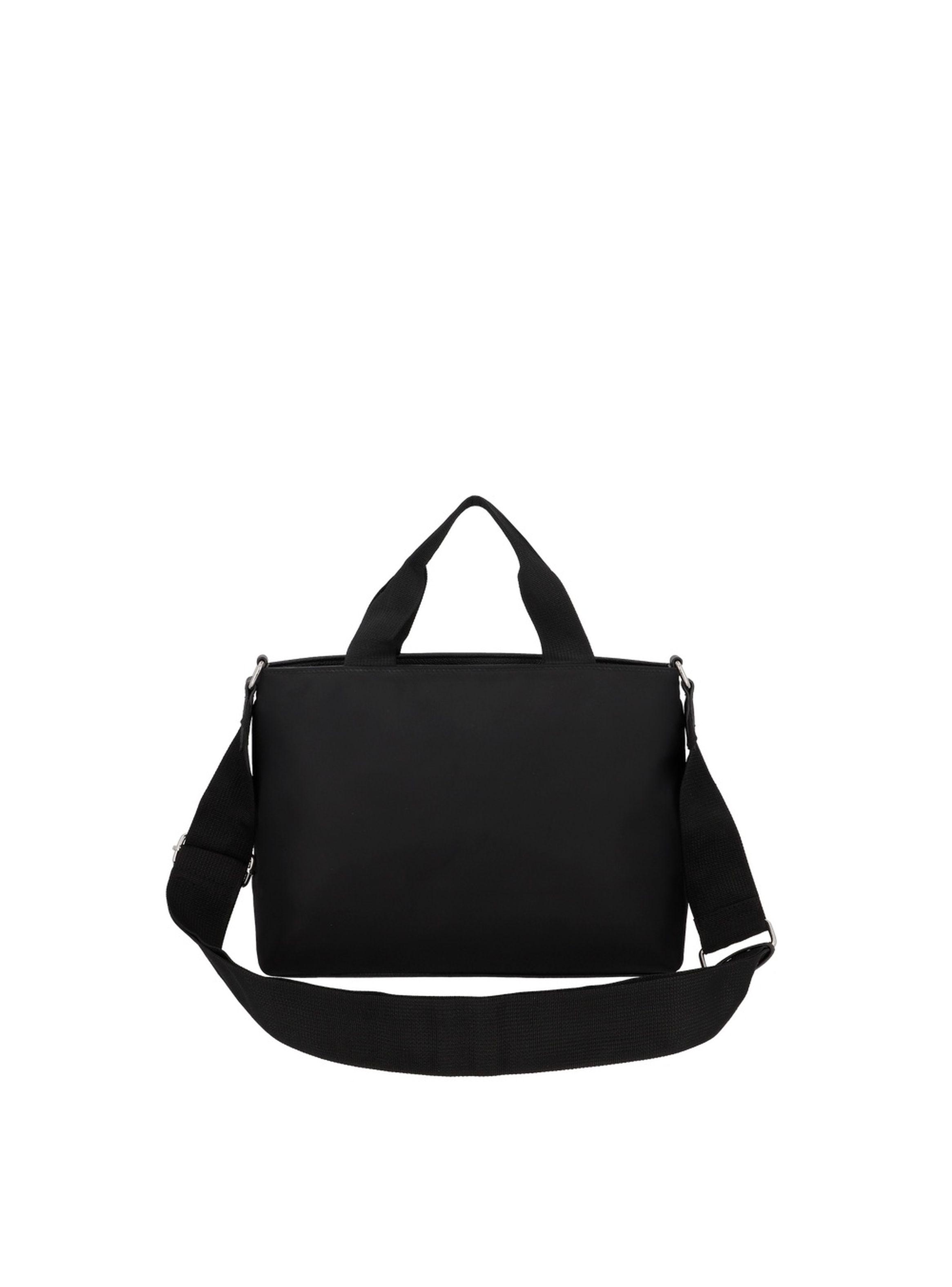 Cartera Tote Secret Michigan ST6 M Negro-2