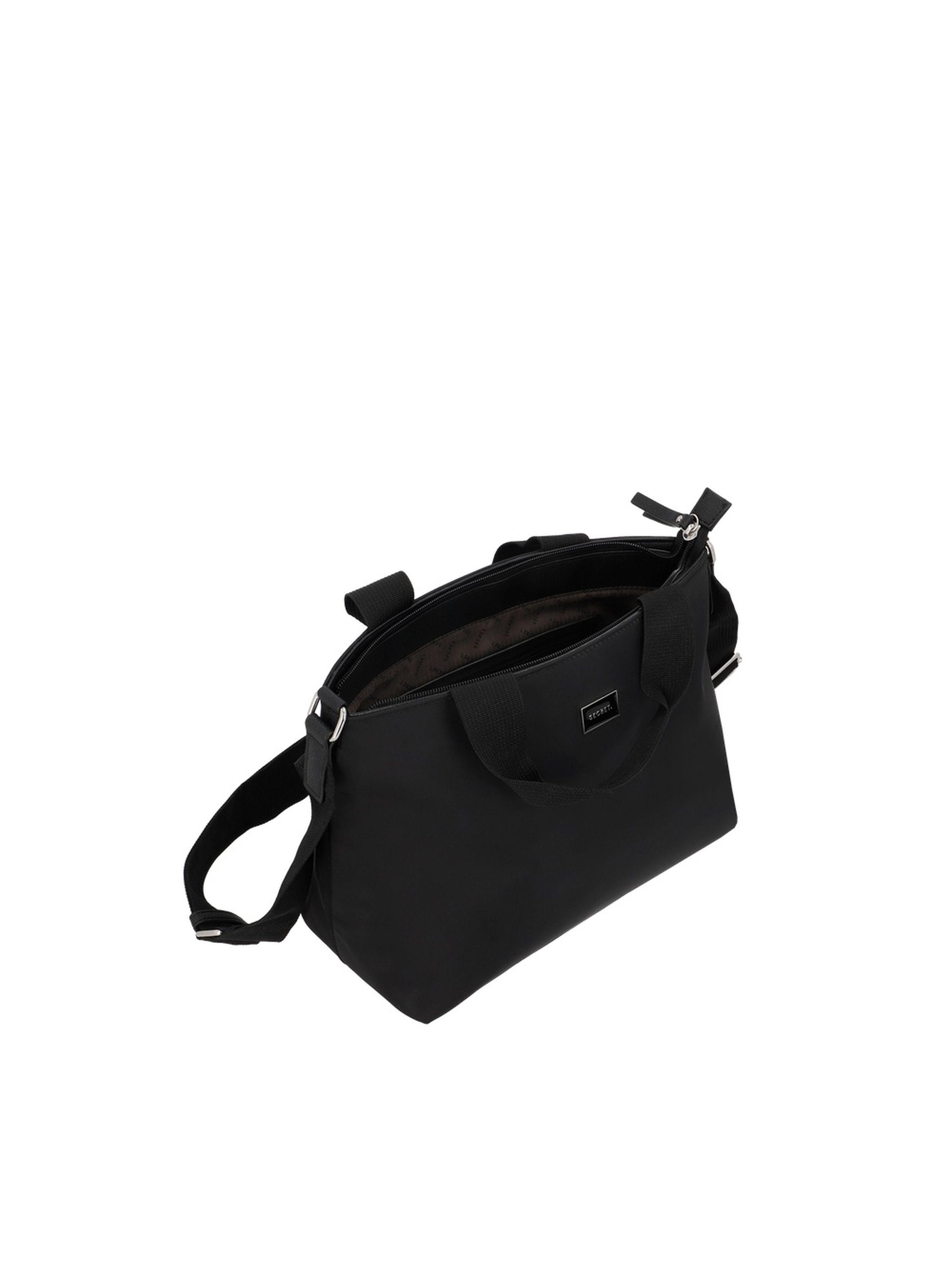 Cartera Tote Secret Michigan ST6 M Negro-3