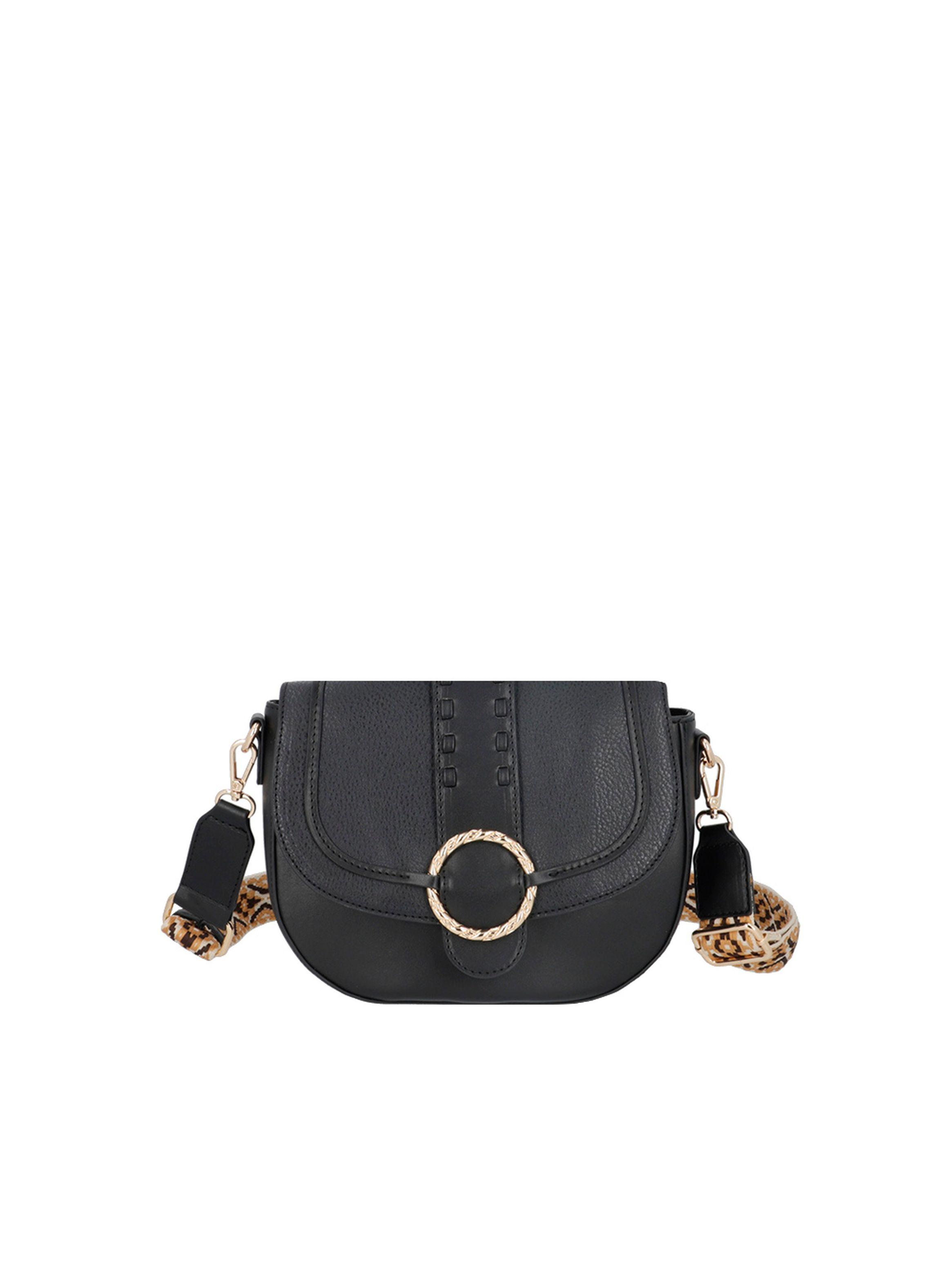 Bandolera Secret Marruecos FW25 S Negro-0
