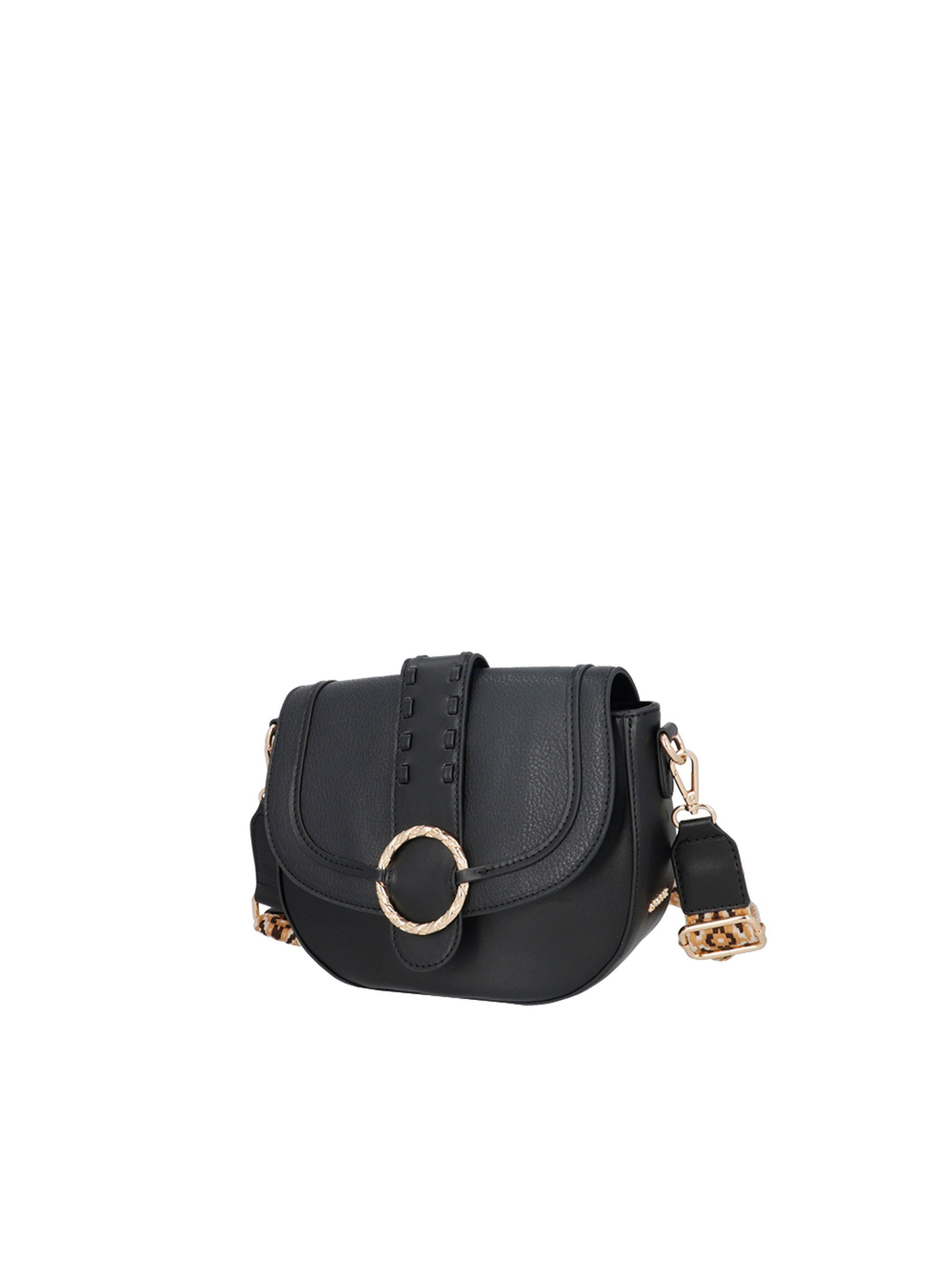 Bandolera Secret Marruecos FW25 S Negro-1