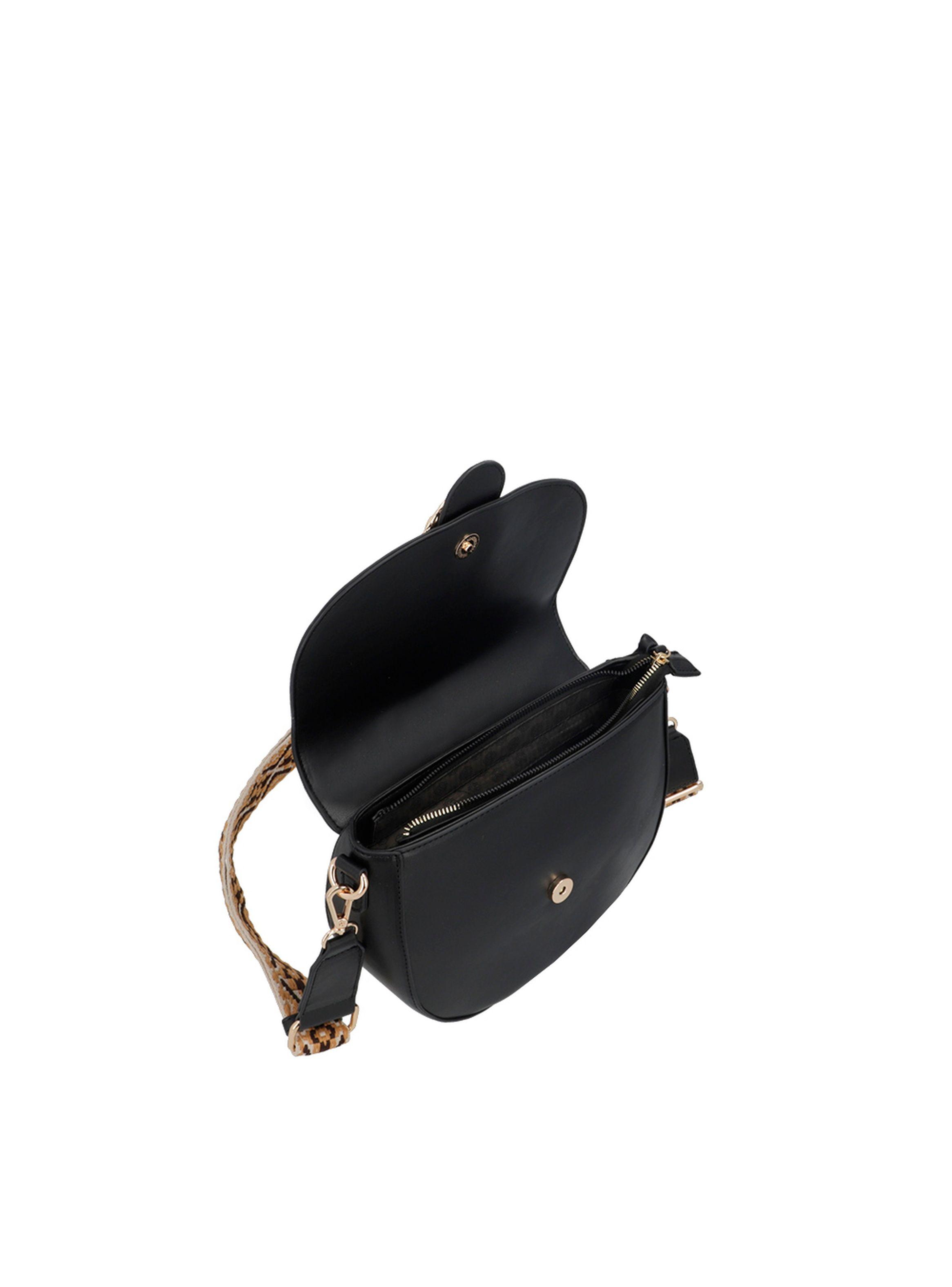 Bandolera Secret Marruecos FW25 S Negro-3