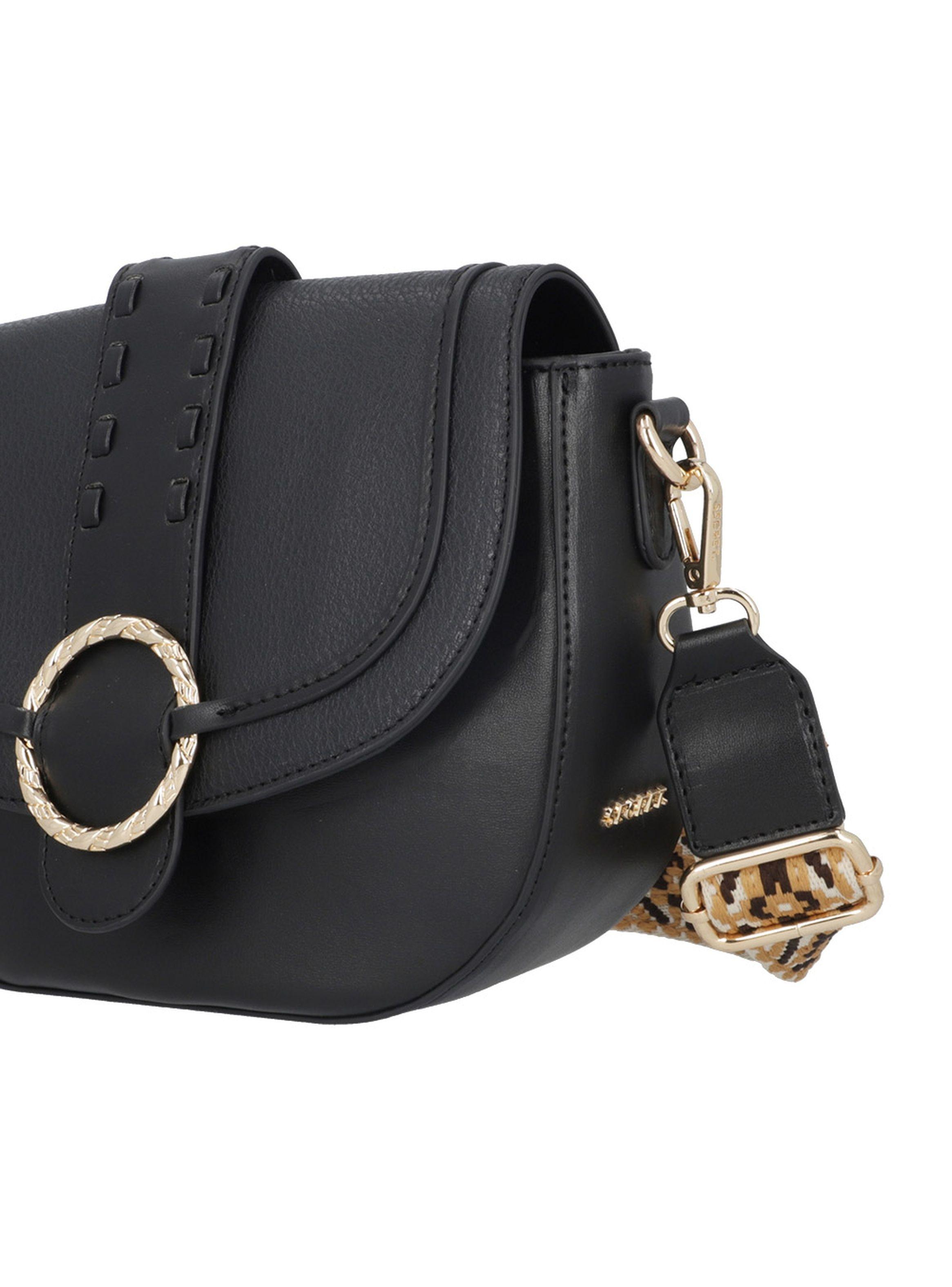 Bandolera Secret Marruecos FW25 S Negro-4