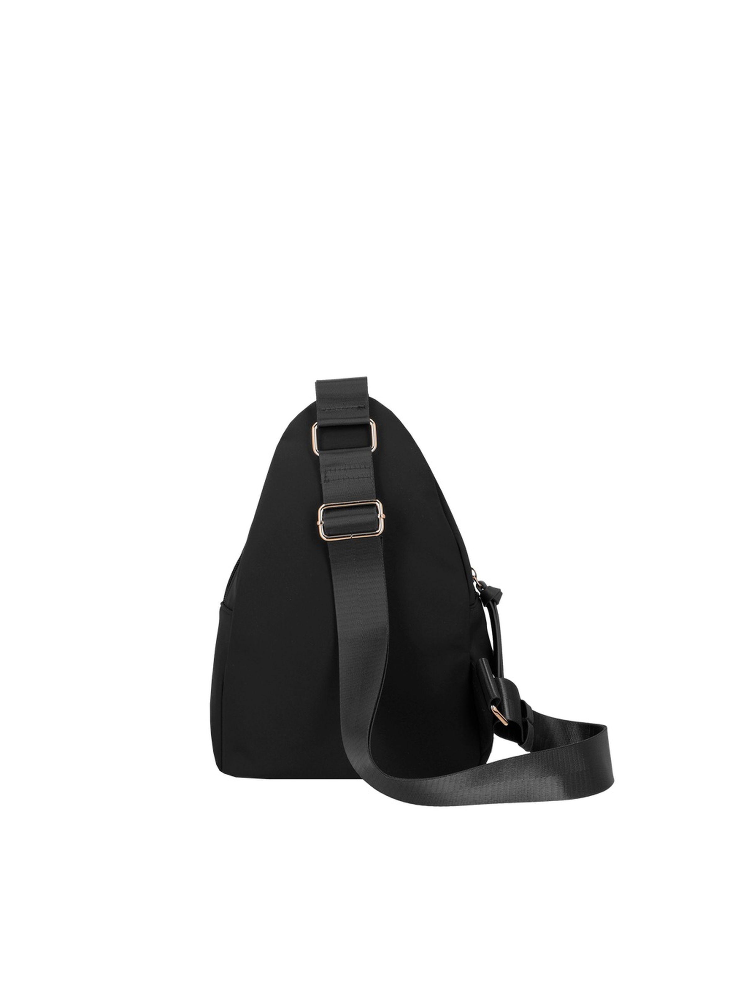 Bandolera Secret Alemania ST6 M Negro-2