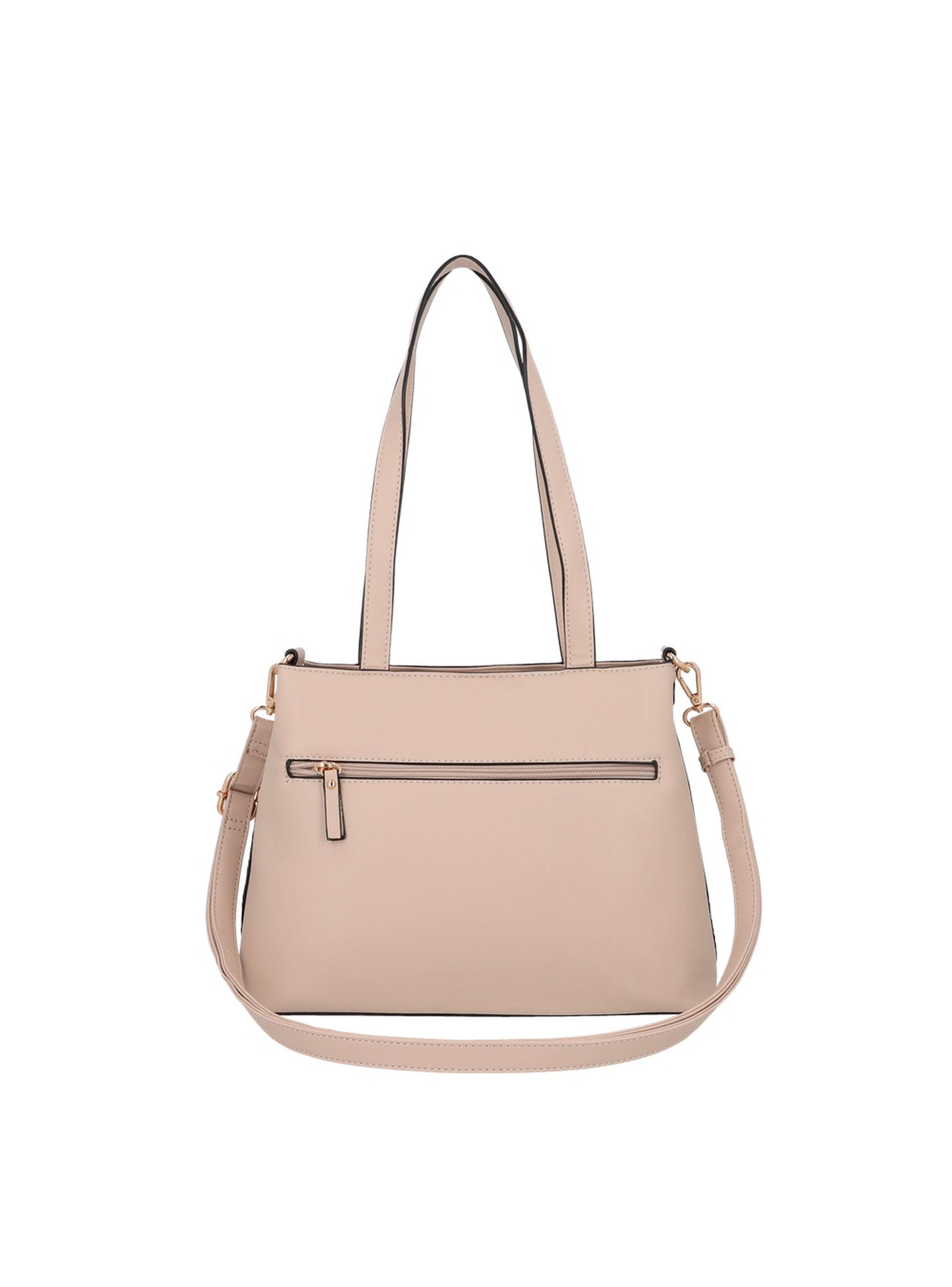 Cartera de hombro Secret Segovia ST6 L Beige-2